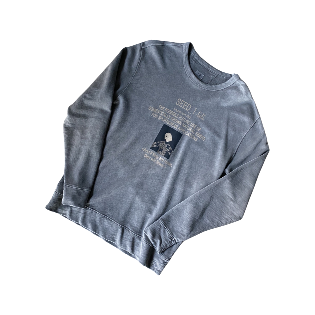 CP Company Crewneck (L)