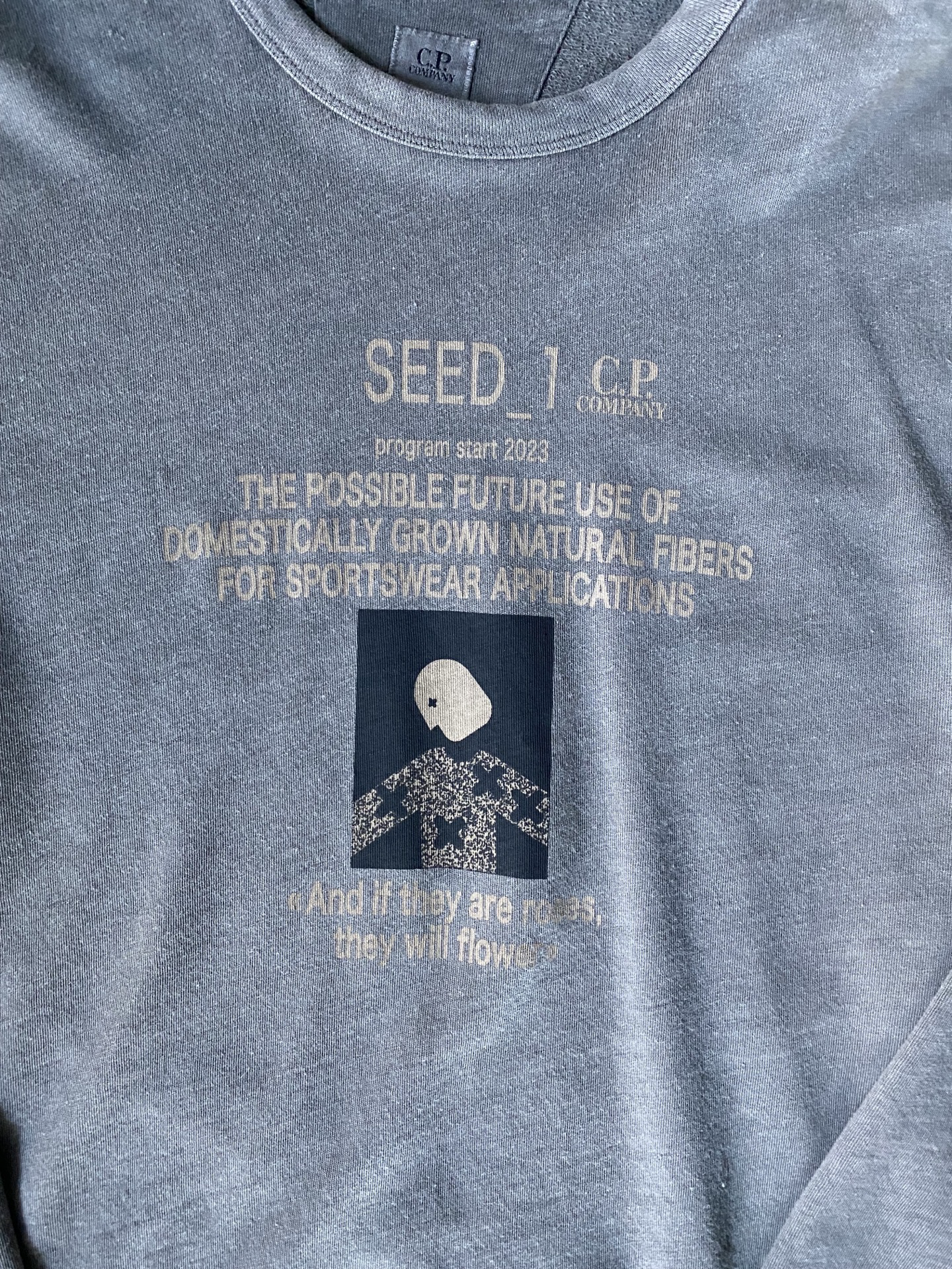 CP Company Crewneck (L)