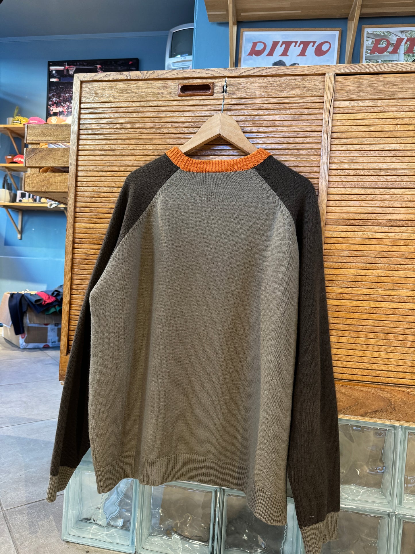 Billabong Knit (XL)