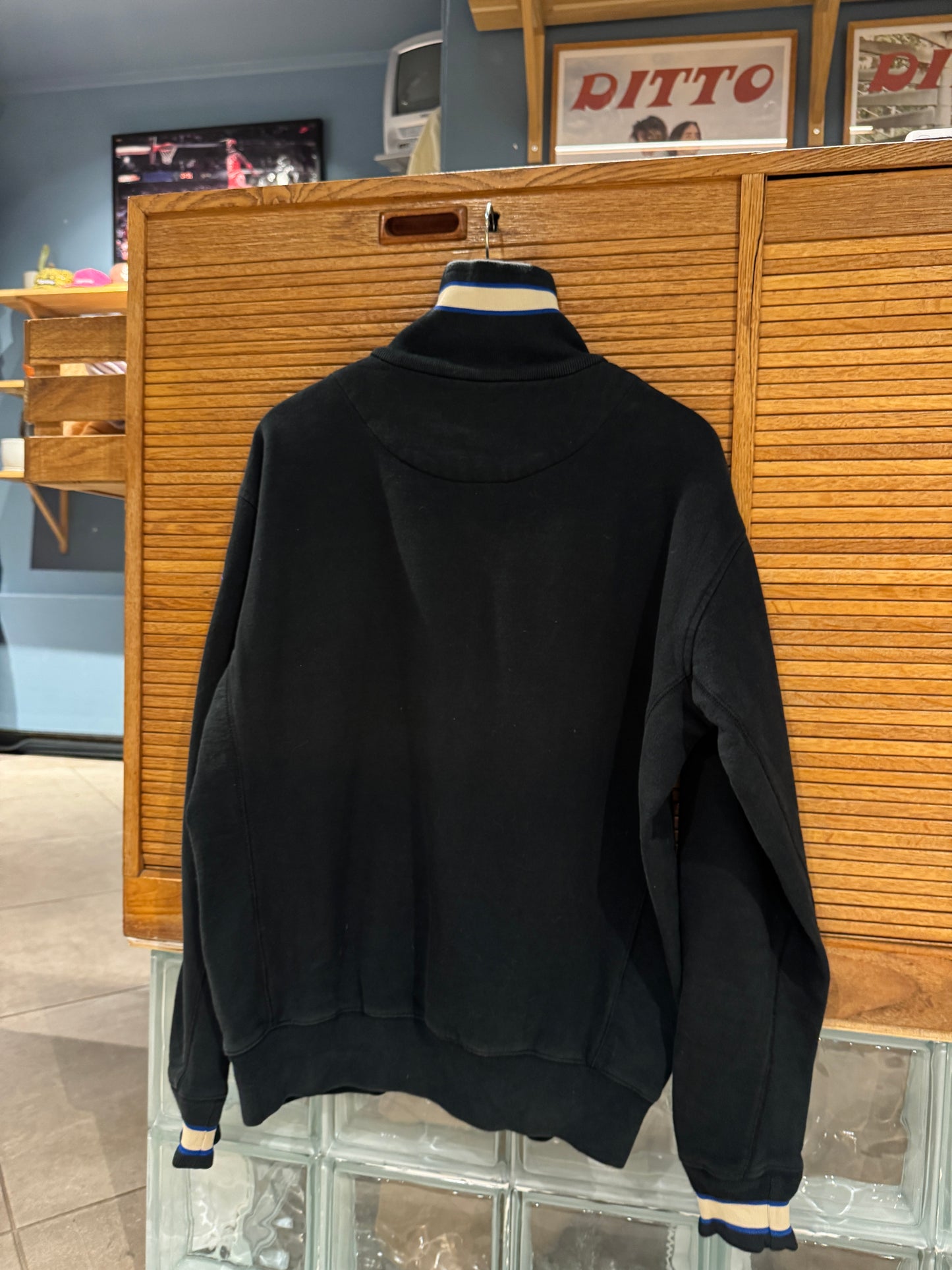 Kappa Milano Track Jacket (M)