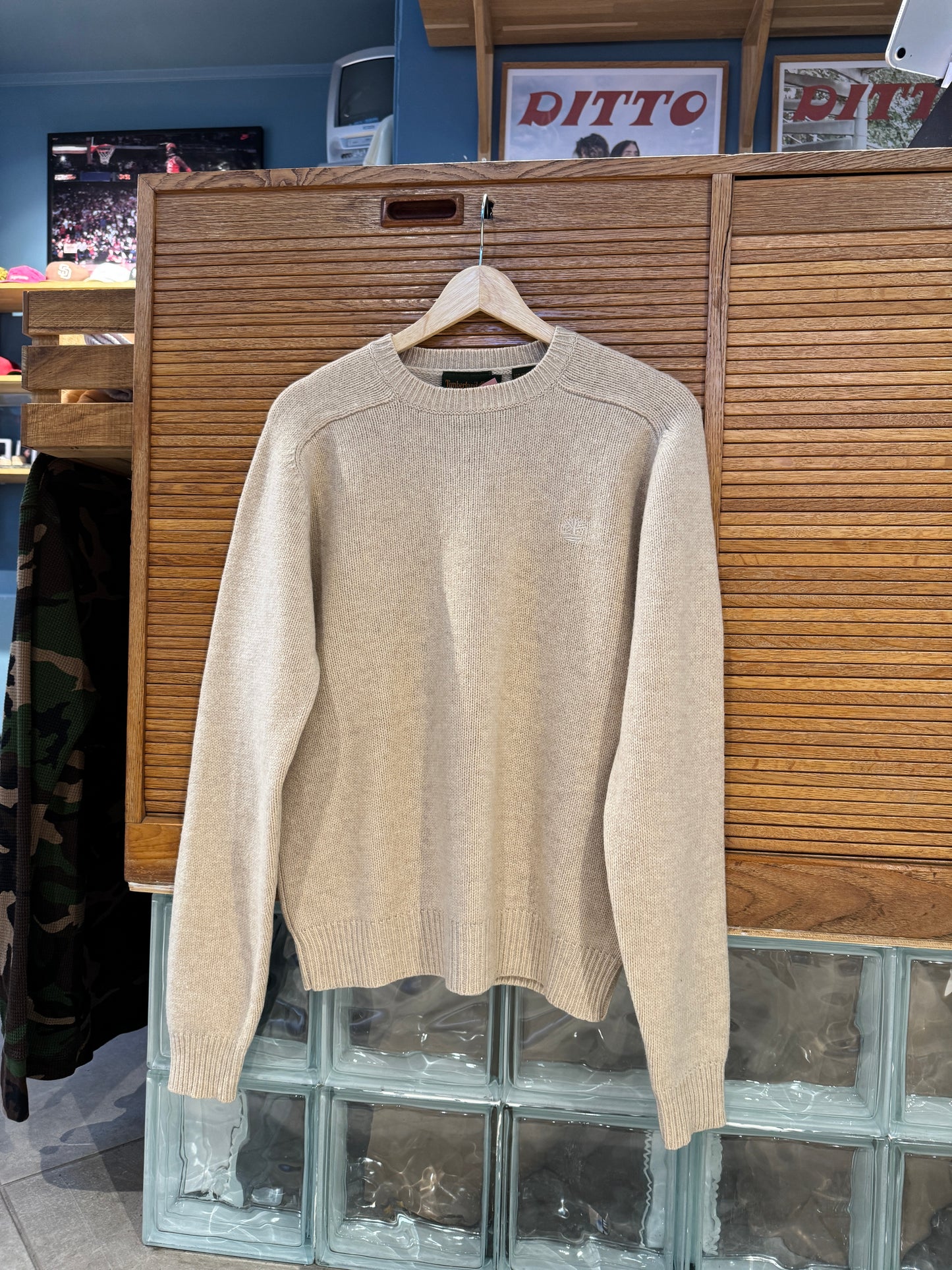 Timberland Knit (M)