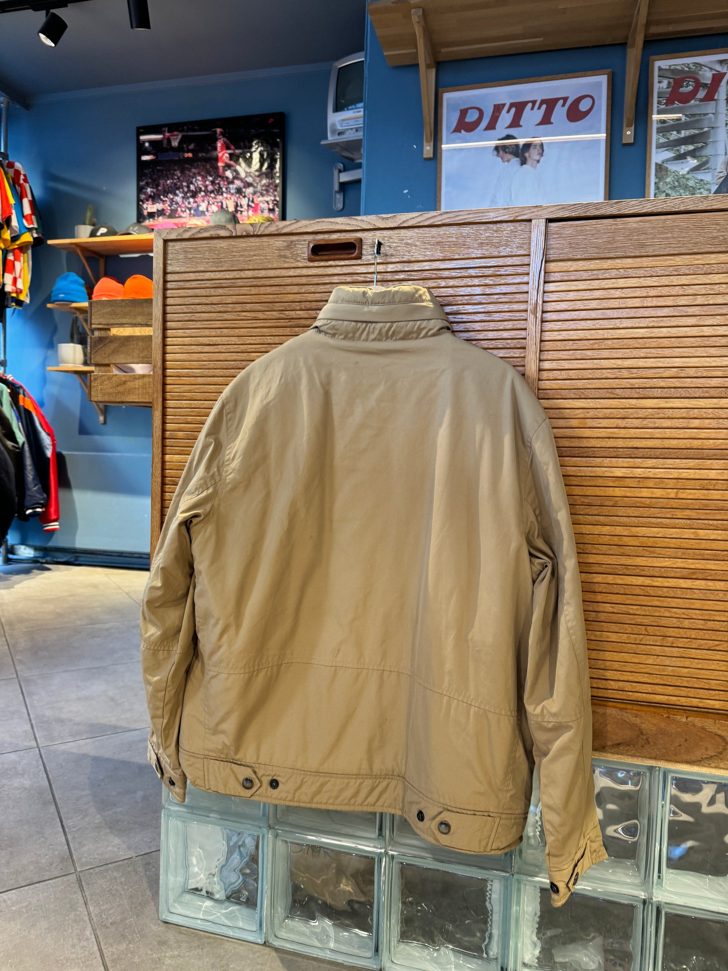 Polo Ralph Lauren Light Puffer (L)