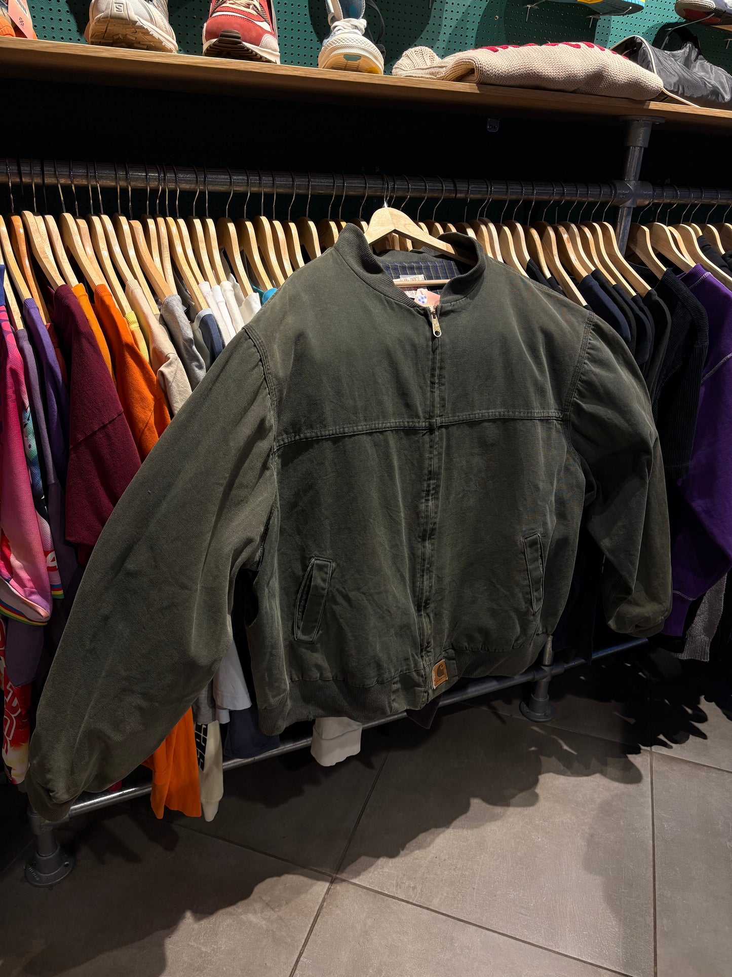 Vintage Carhartt Jacket