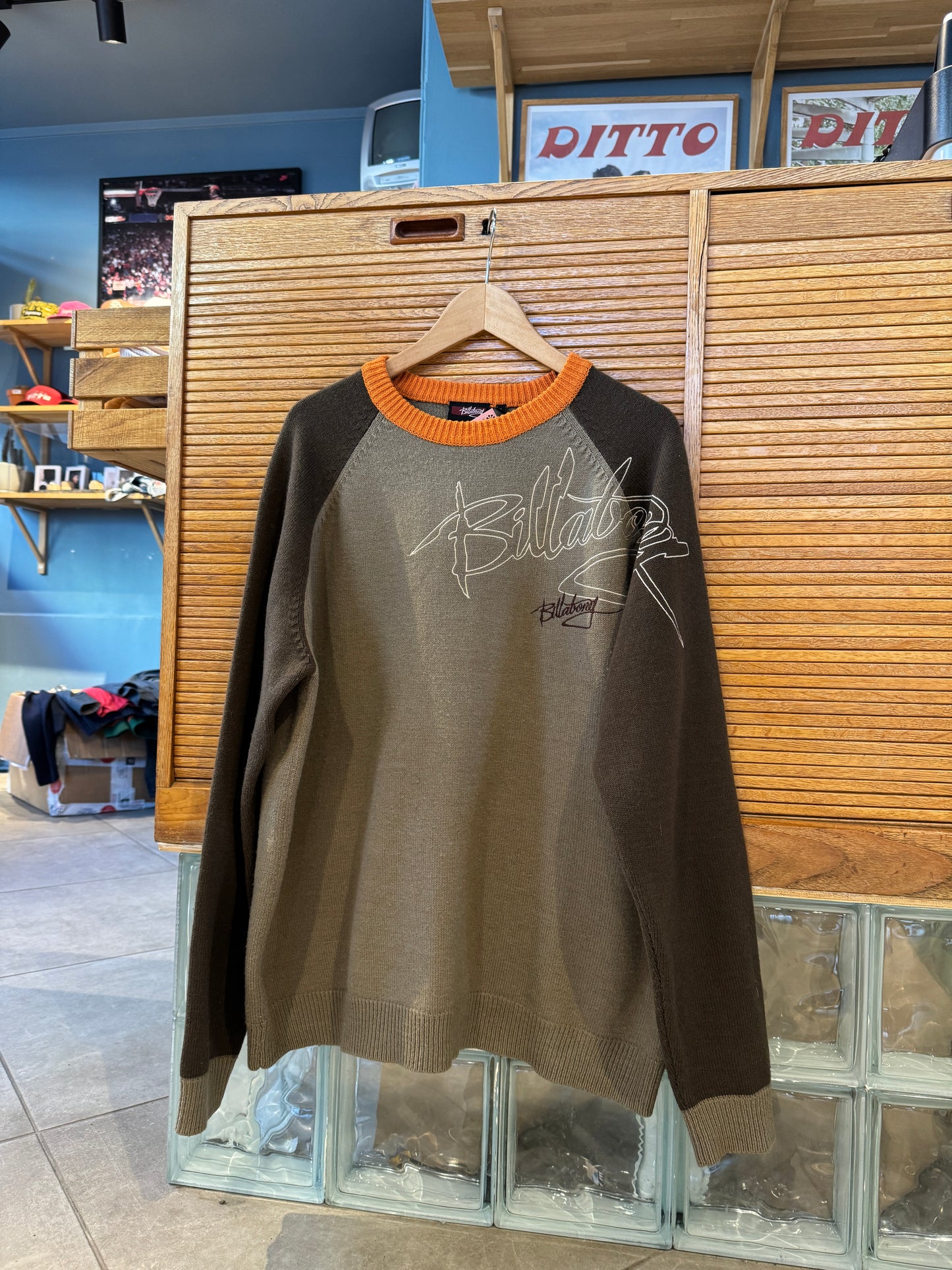 Billabong Knit (XL)