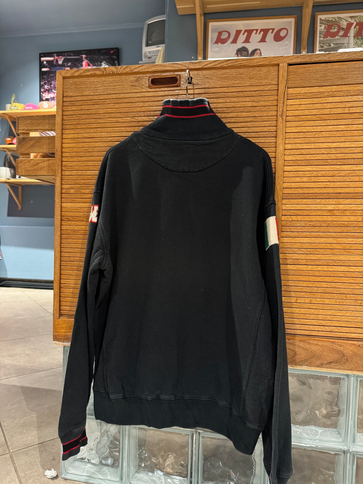 Kappa Milano Track Jacket (XL)