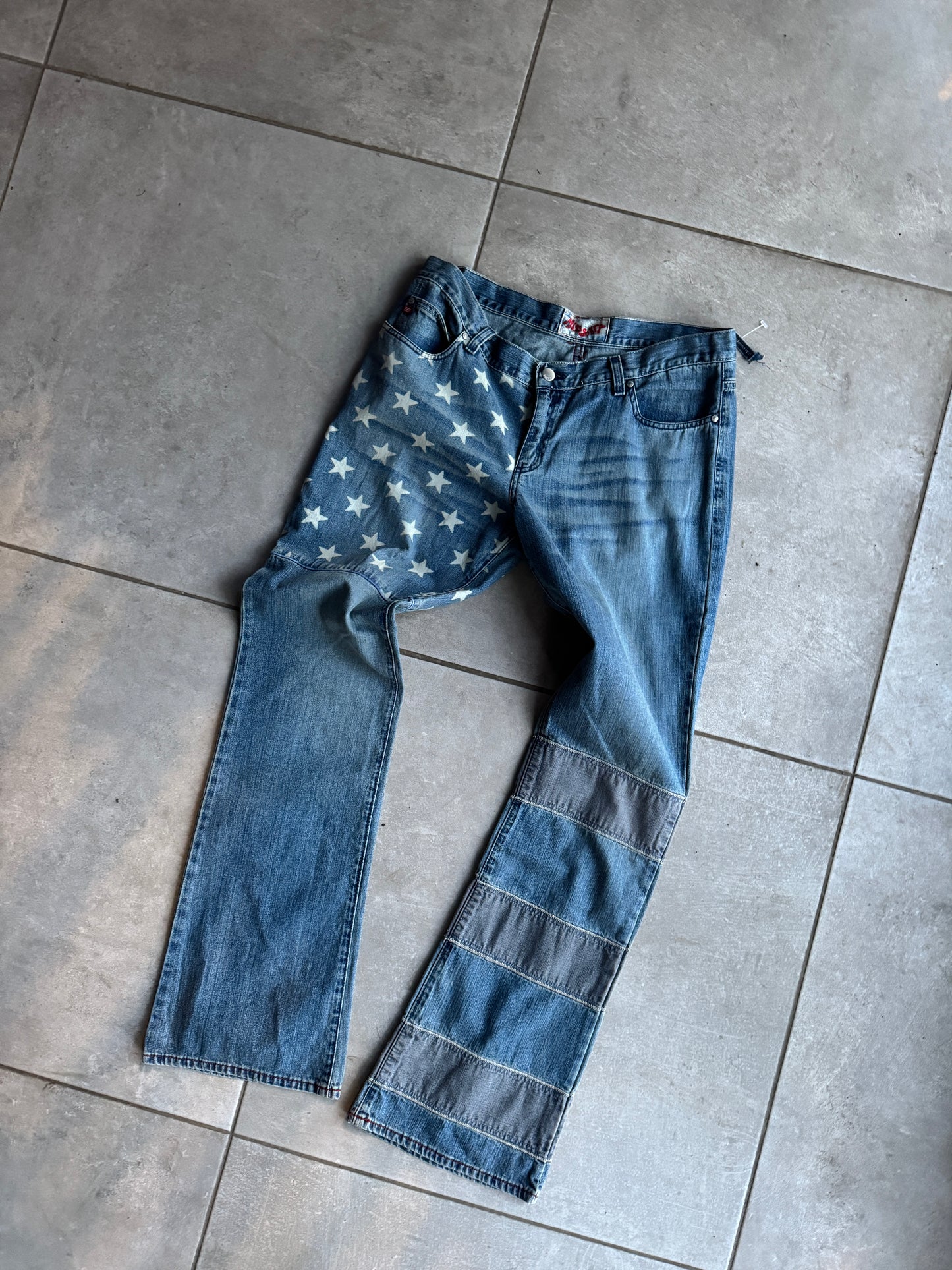 Miss Sixty Bootcut Jeans