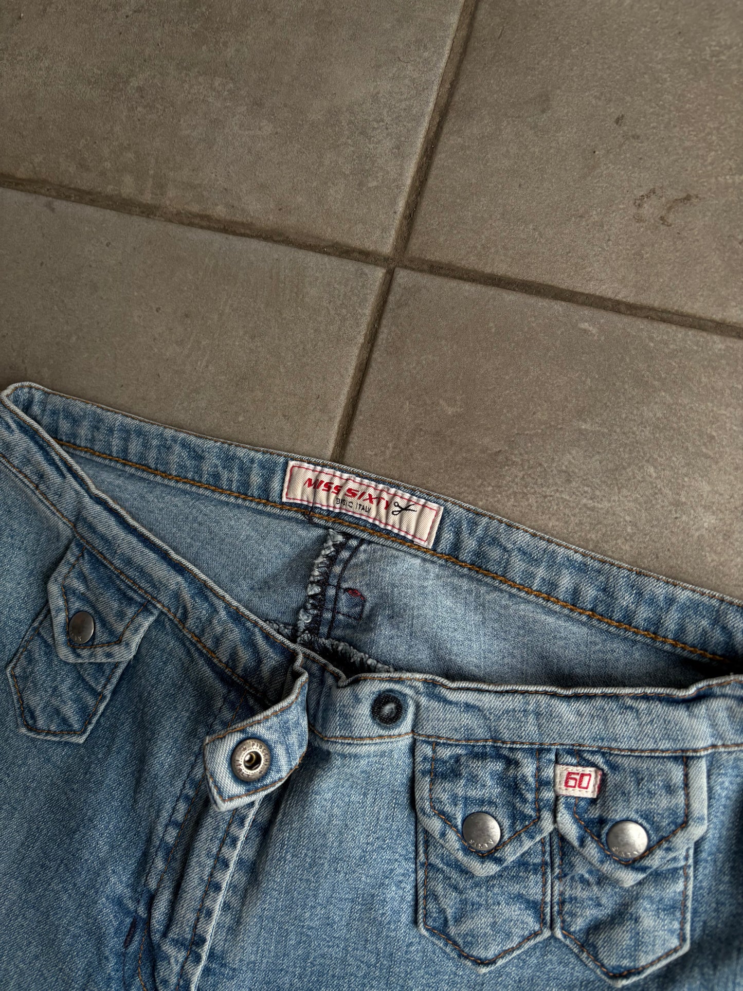 Miss Sixty Flared Jeans