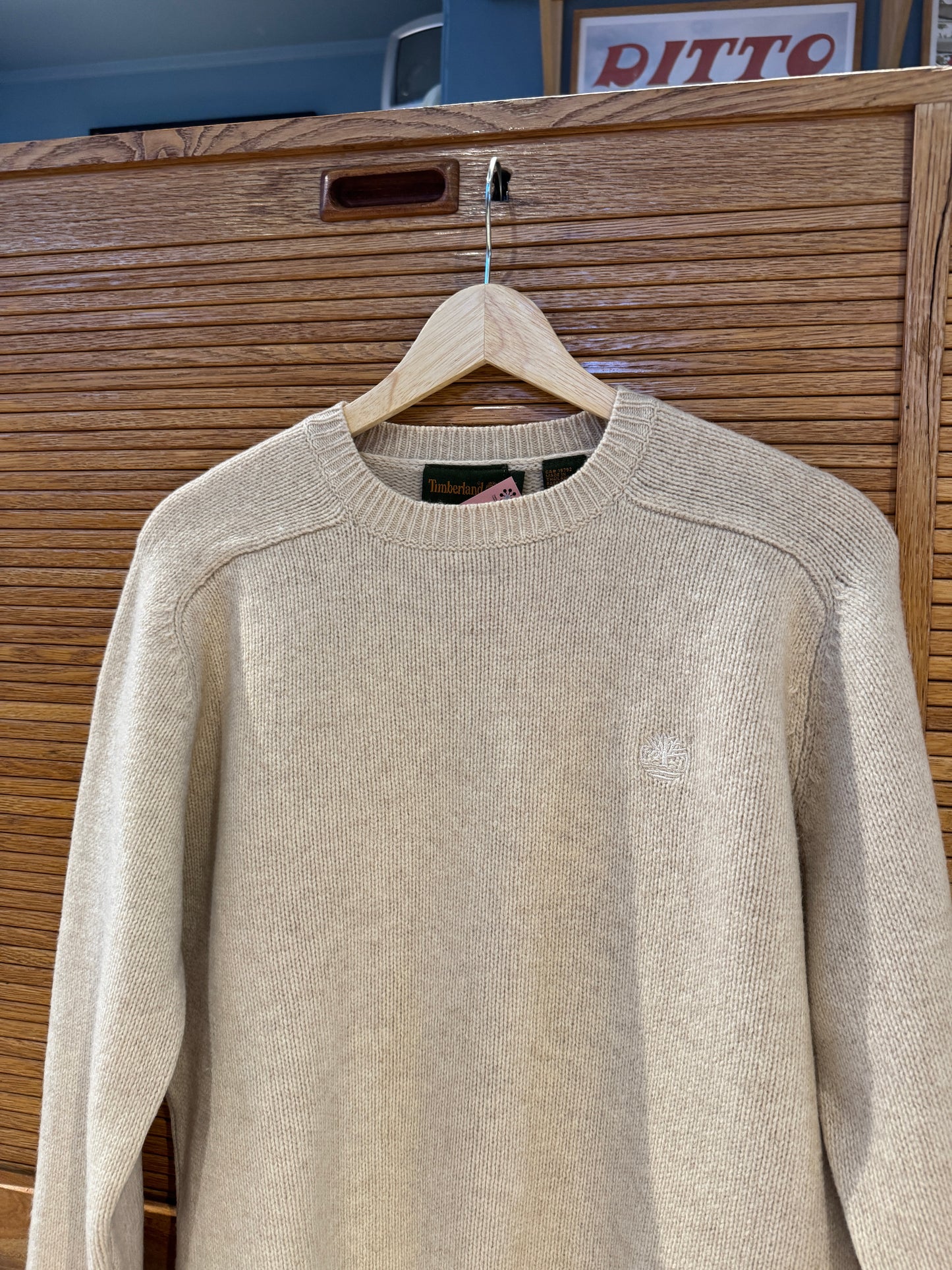 Timberland Knit (M)