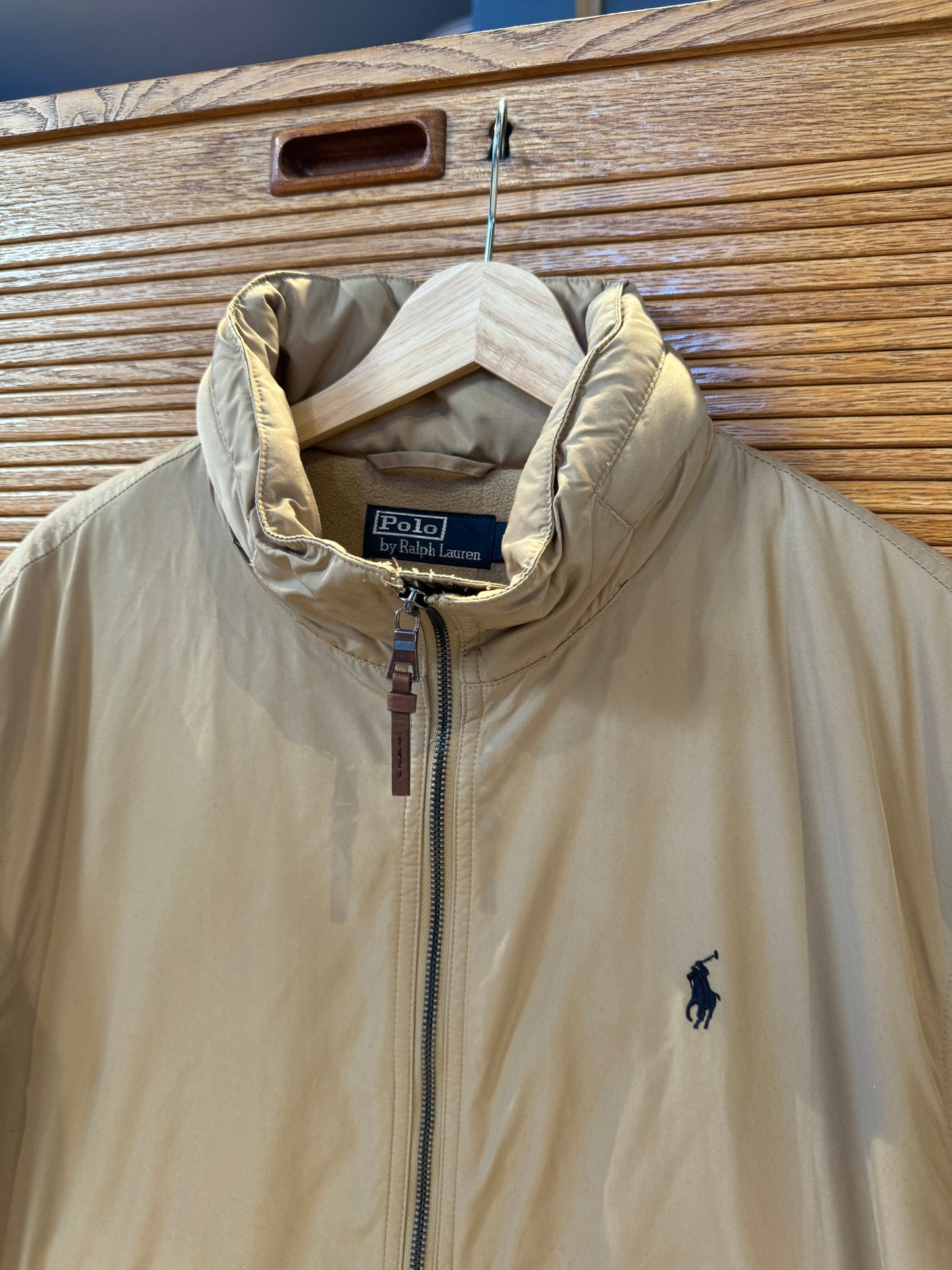 Polo Ralph Lauren Light Puffer (L)