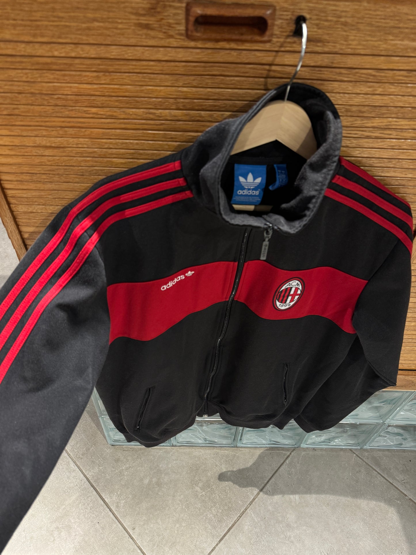 AC Milan Track Top (L)