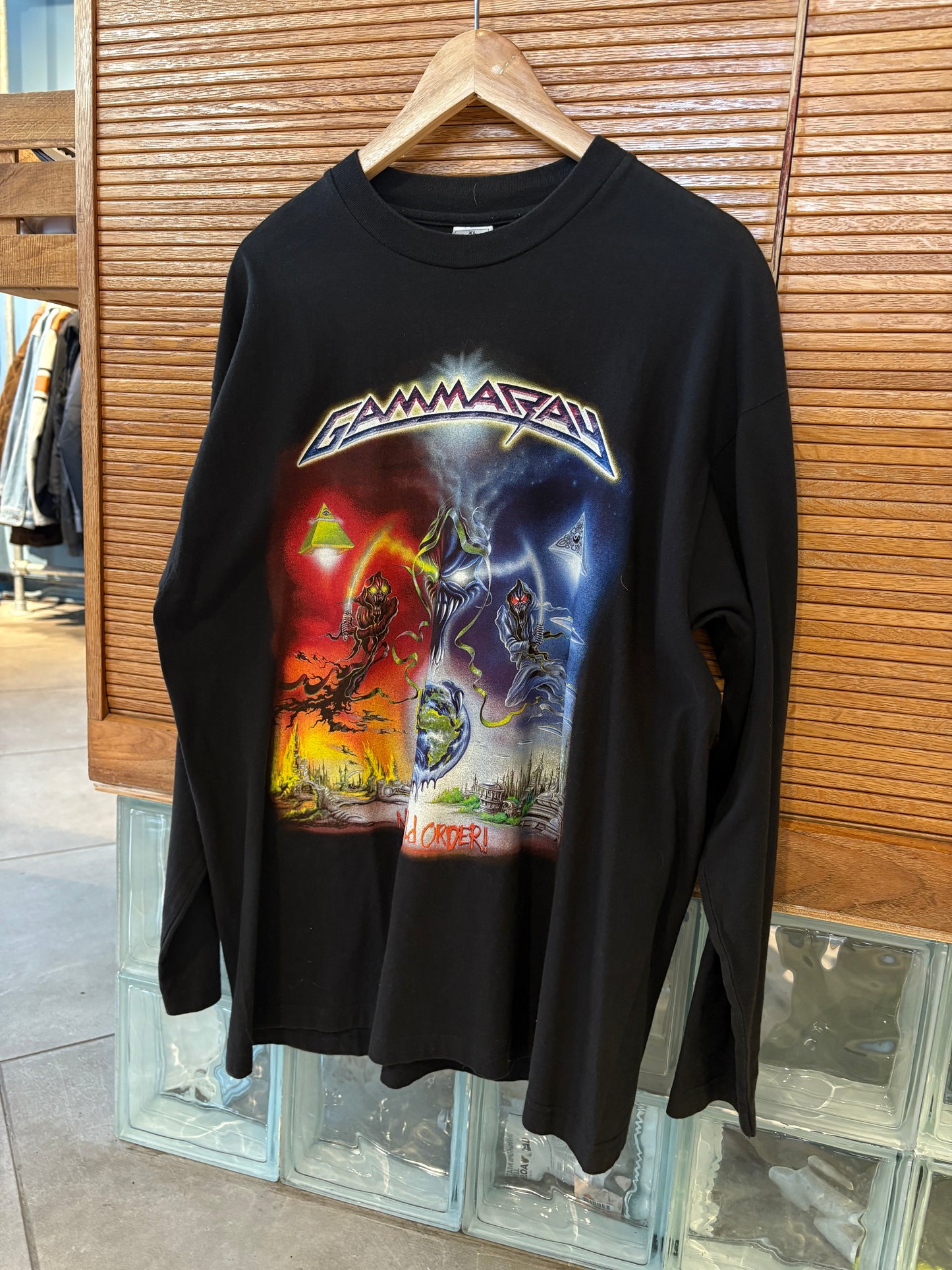 Vintage GammaGamma longsleeve