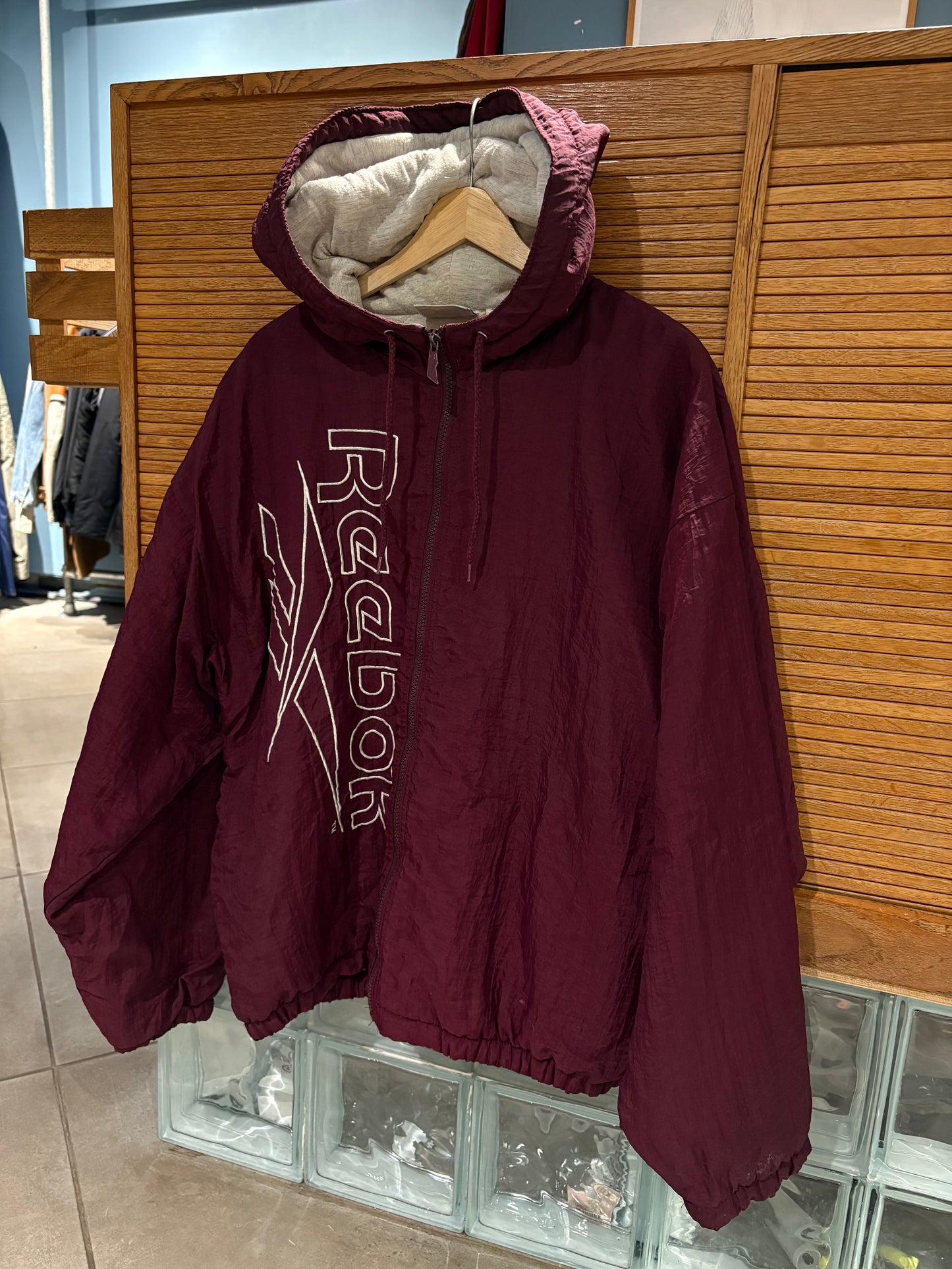 Vintage Reebok Jacket