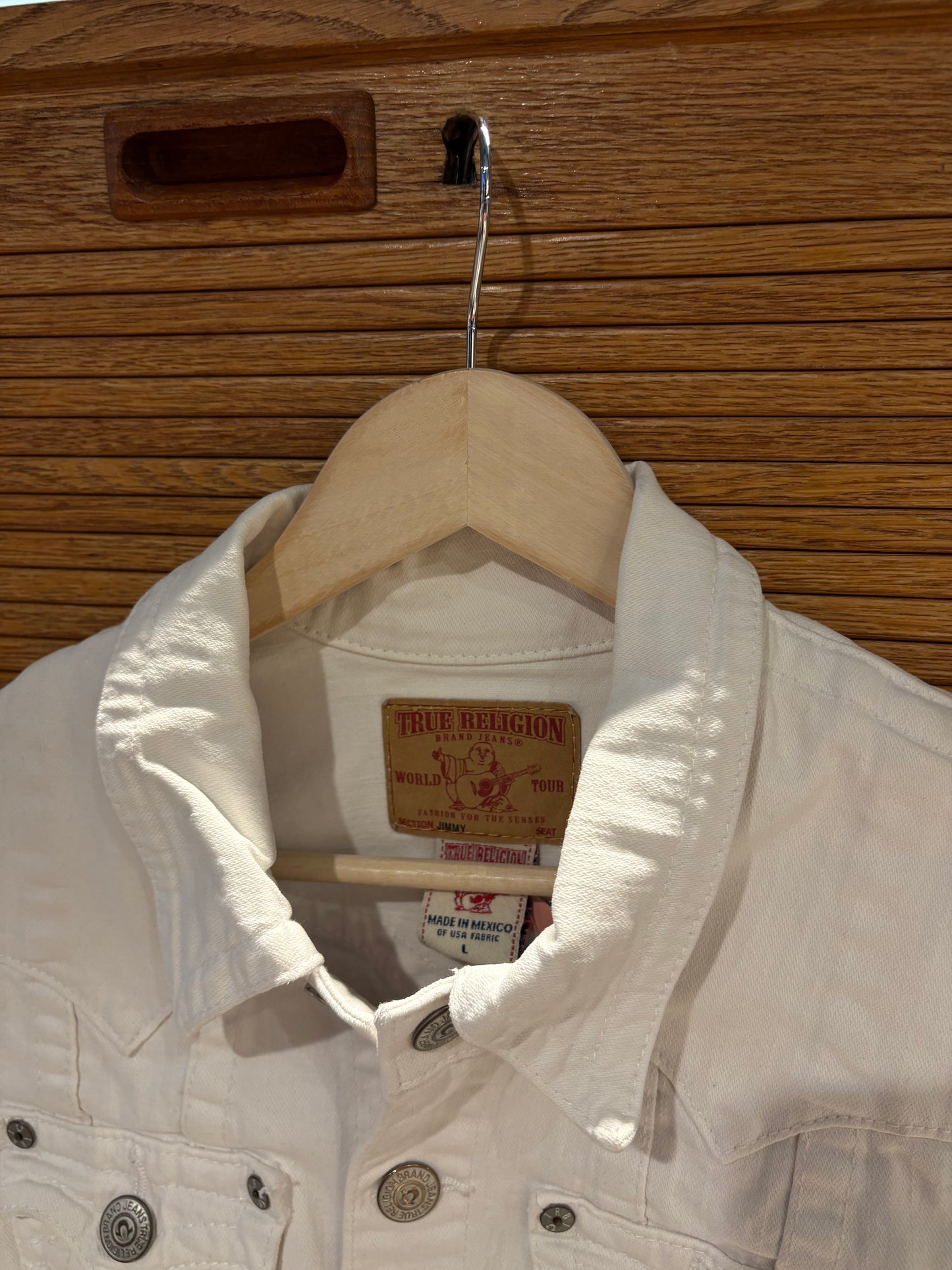 Womens True Religion Jacket