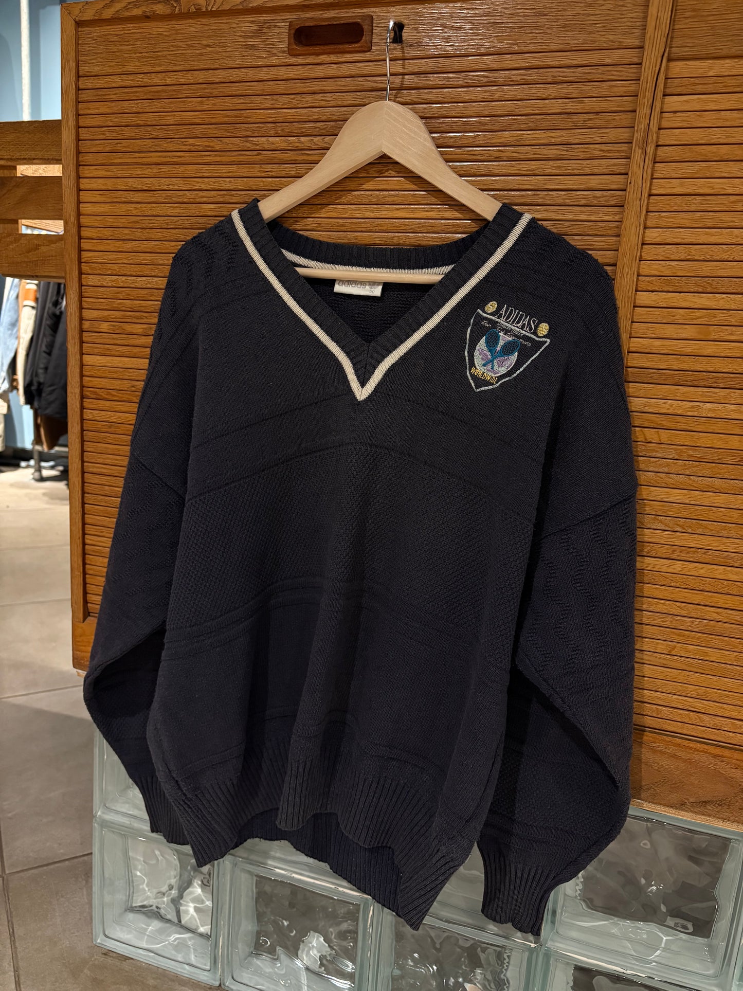 Vintage Adidas Jumper