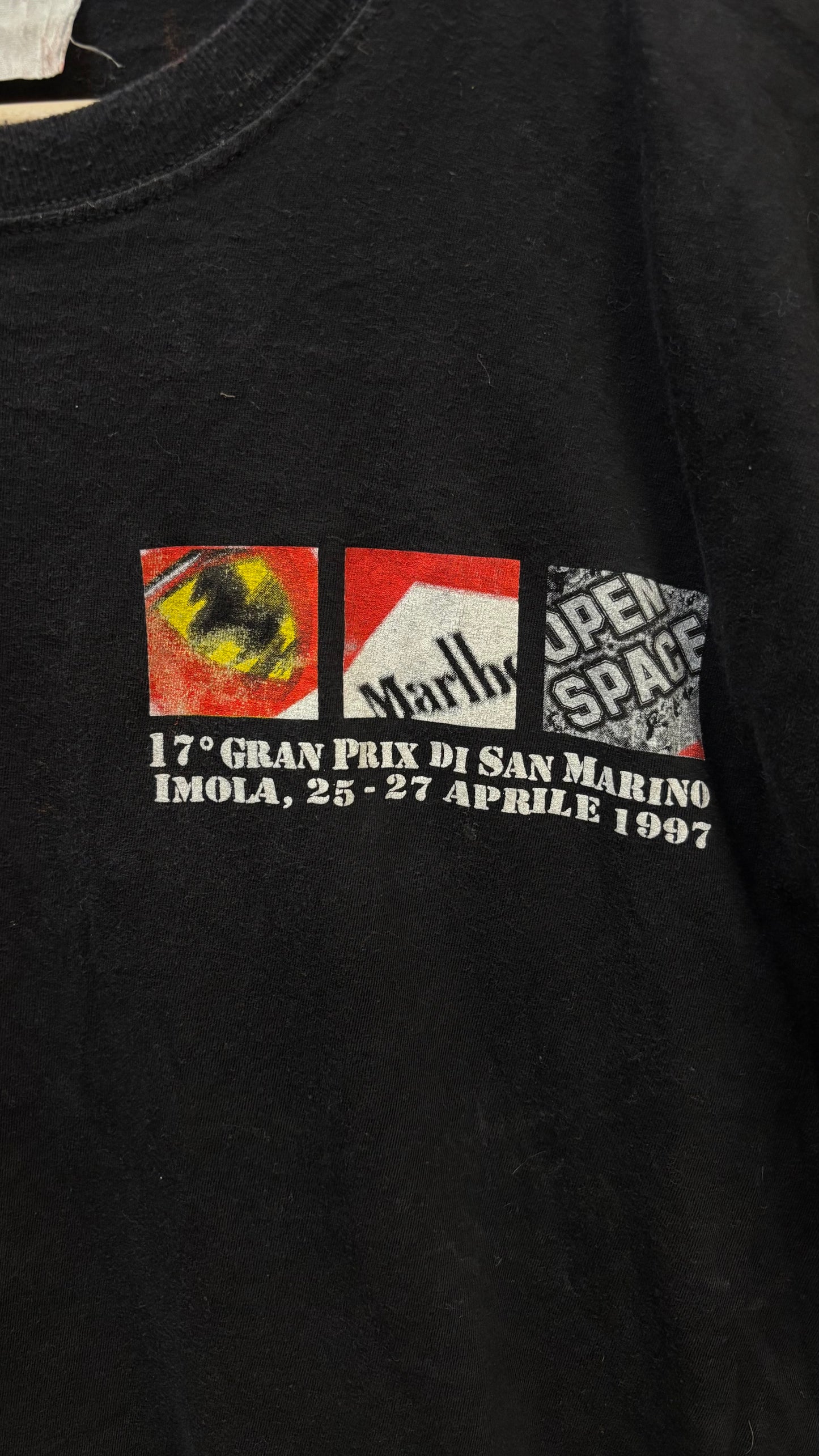 Ferrari Marlboro Tee