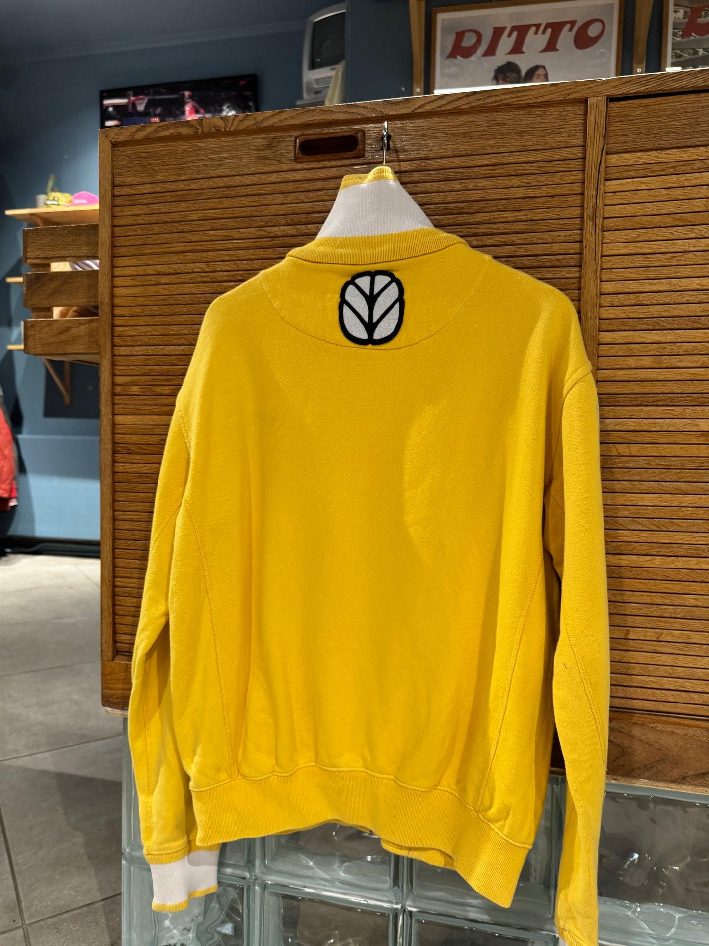 Kappa New Holland Track Jacket (M)