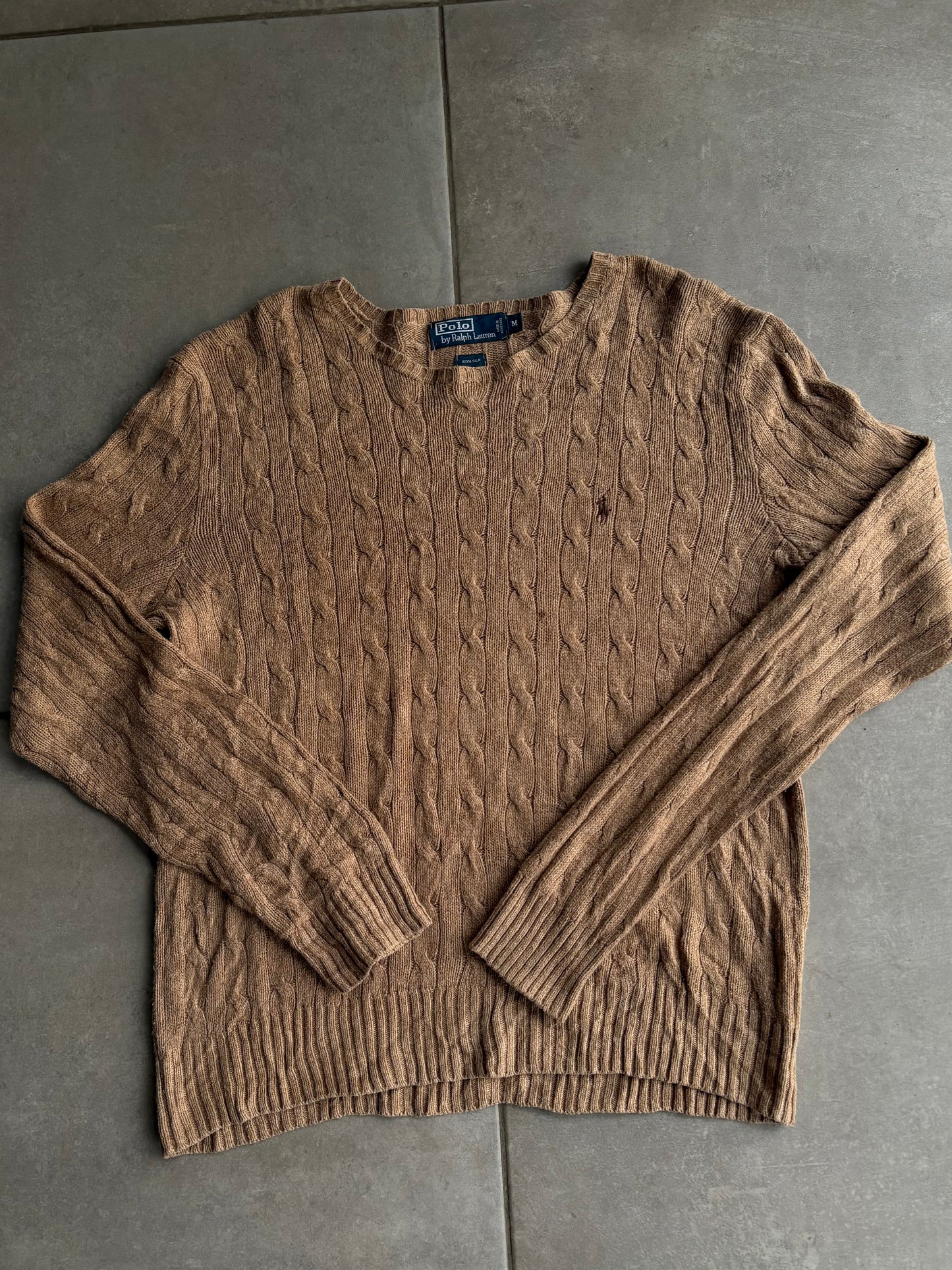 Polo Ralph Lauren Cableknit