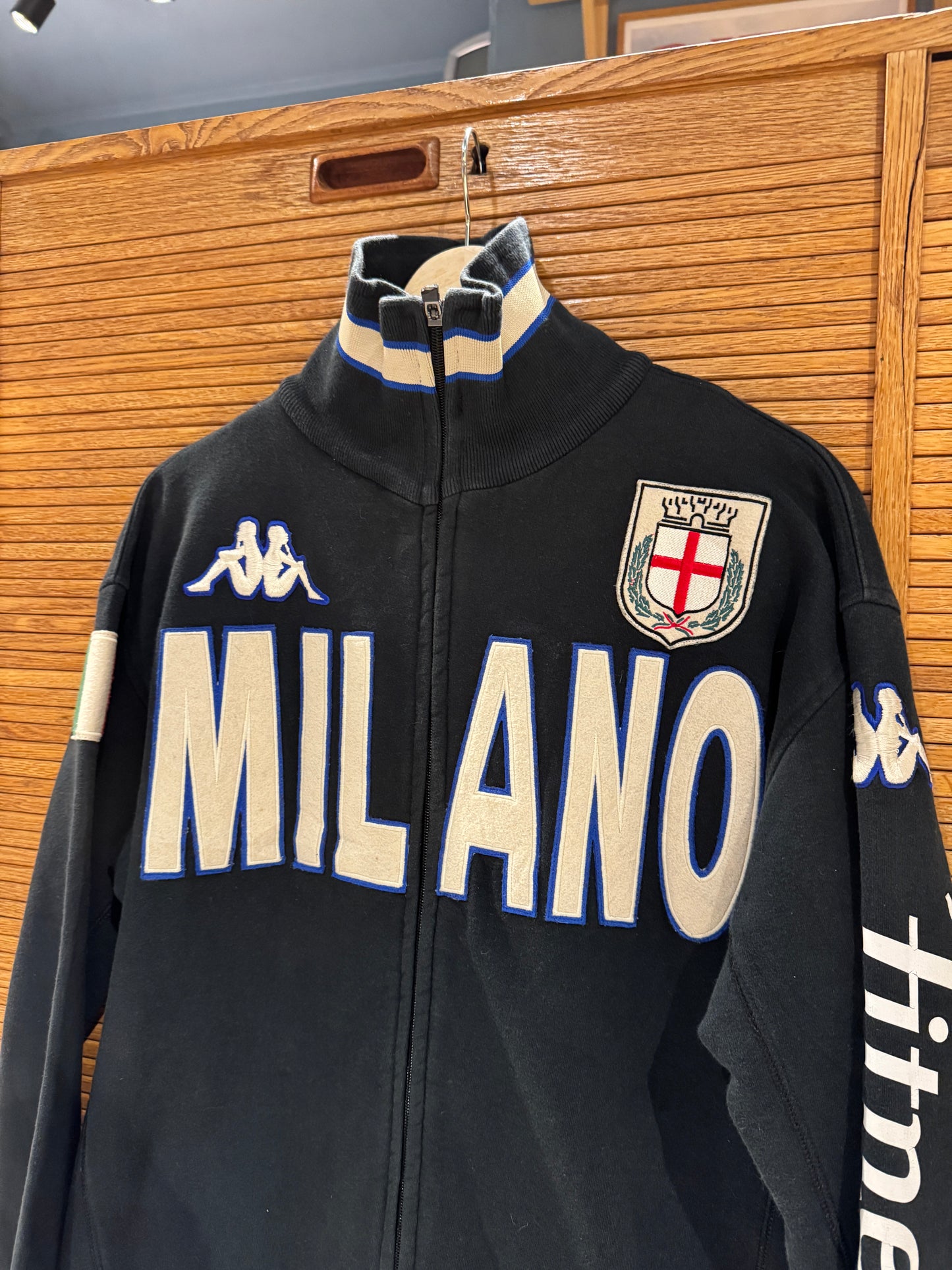 Kappa Milano Track Jacket (M)