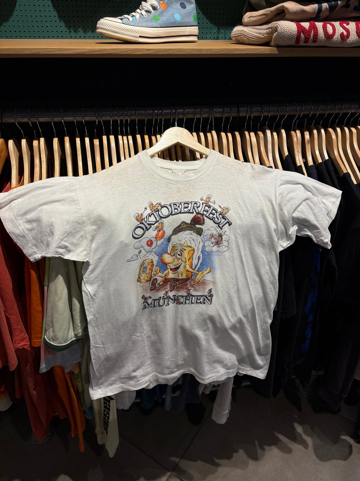 Vintage Oktoberfest Tee