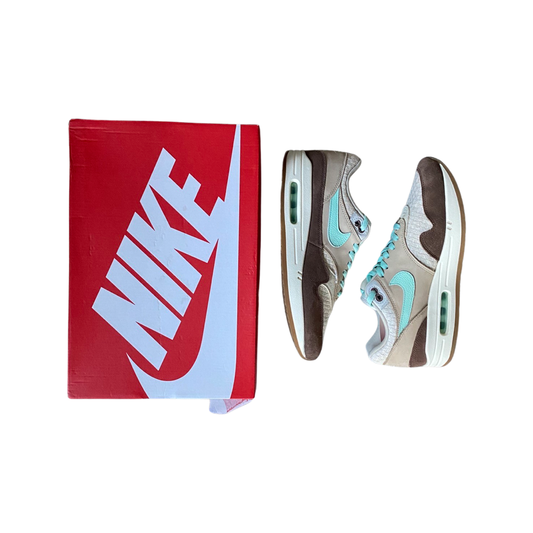 Nike Air Max 1 «Crepe Hemp» (EU 44, DS)