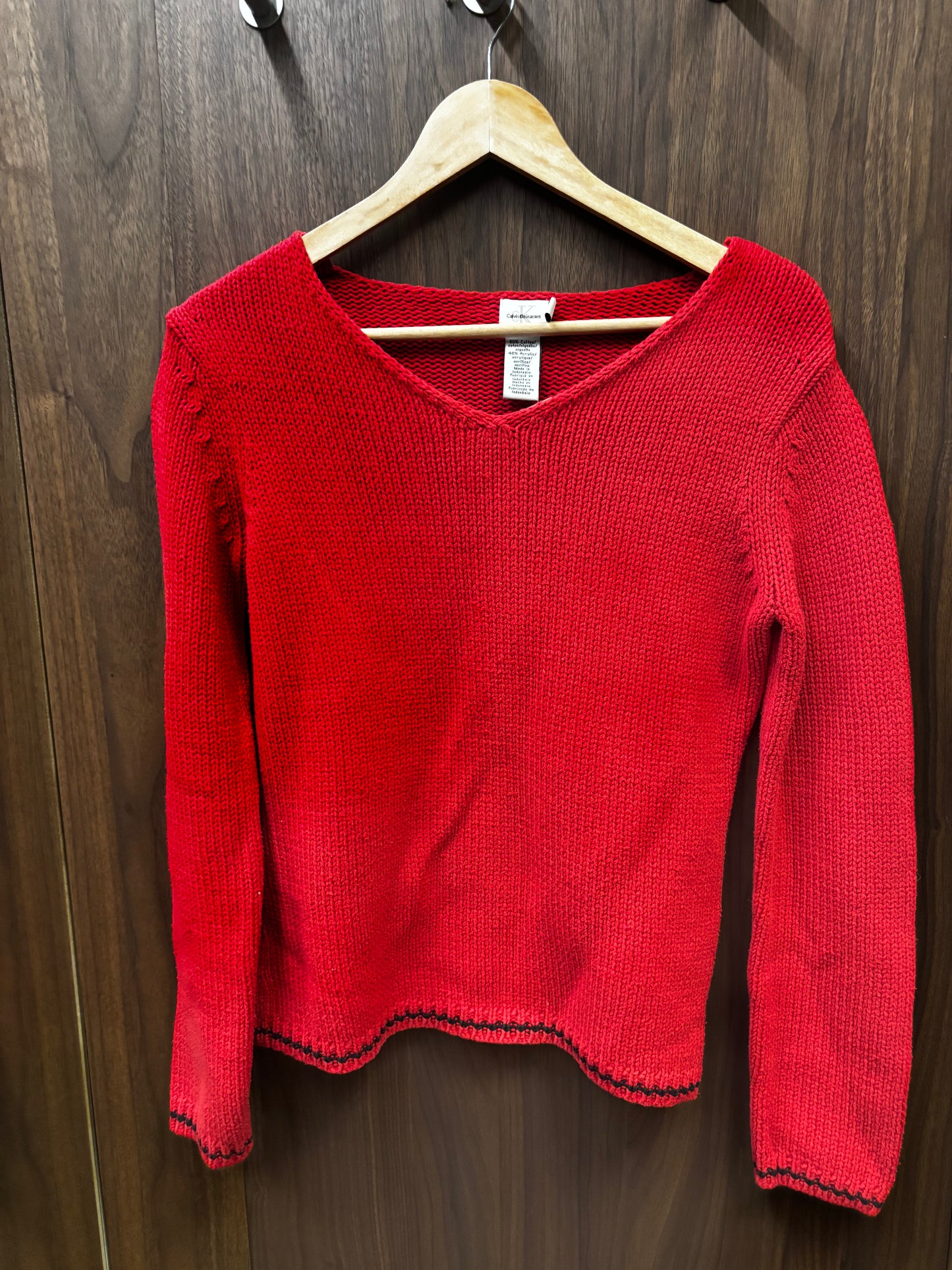 Calvin Klein Jeans Knit (womans)