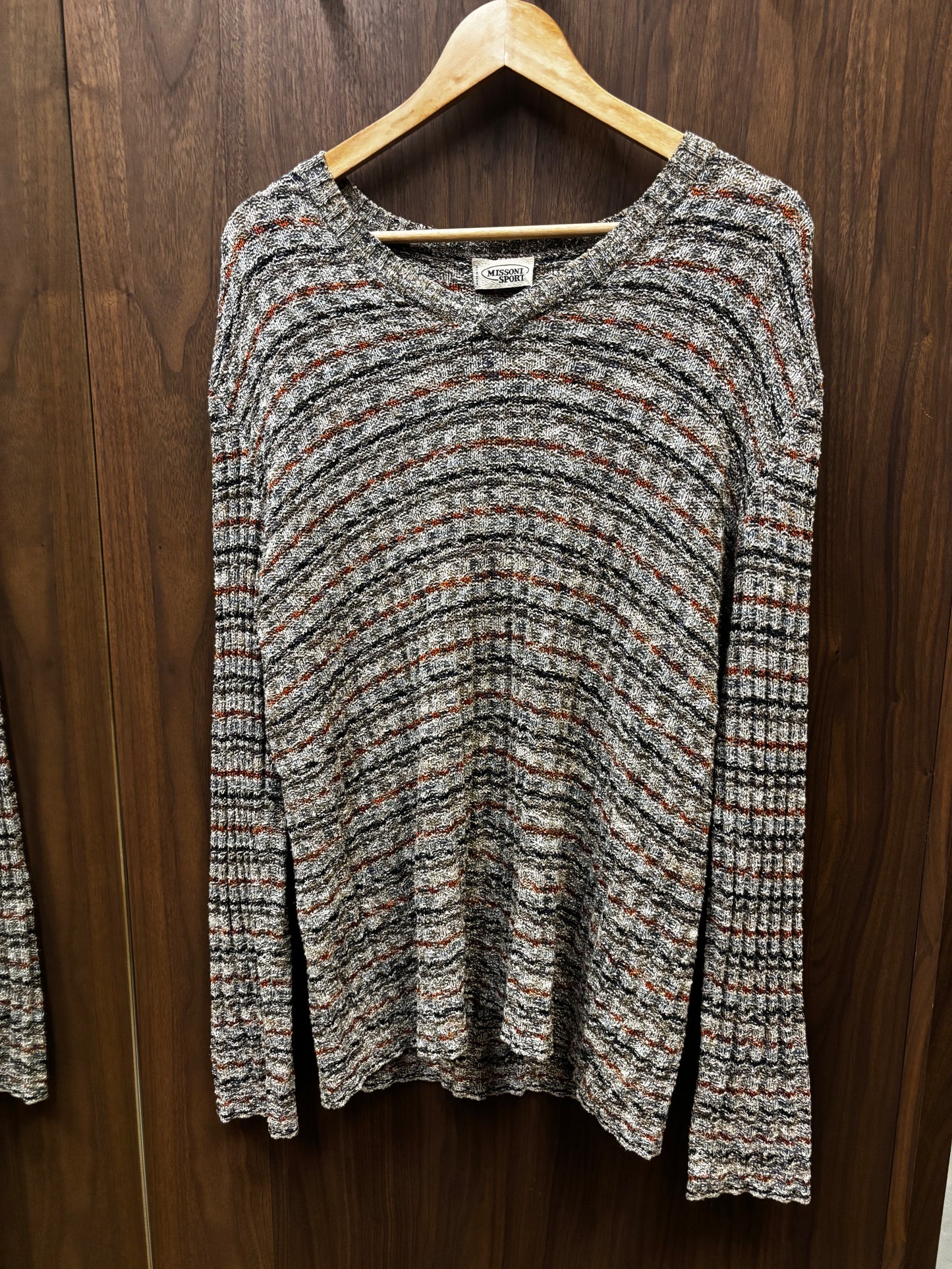 Missoni Sport Knit (XL)