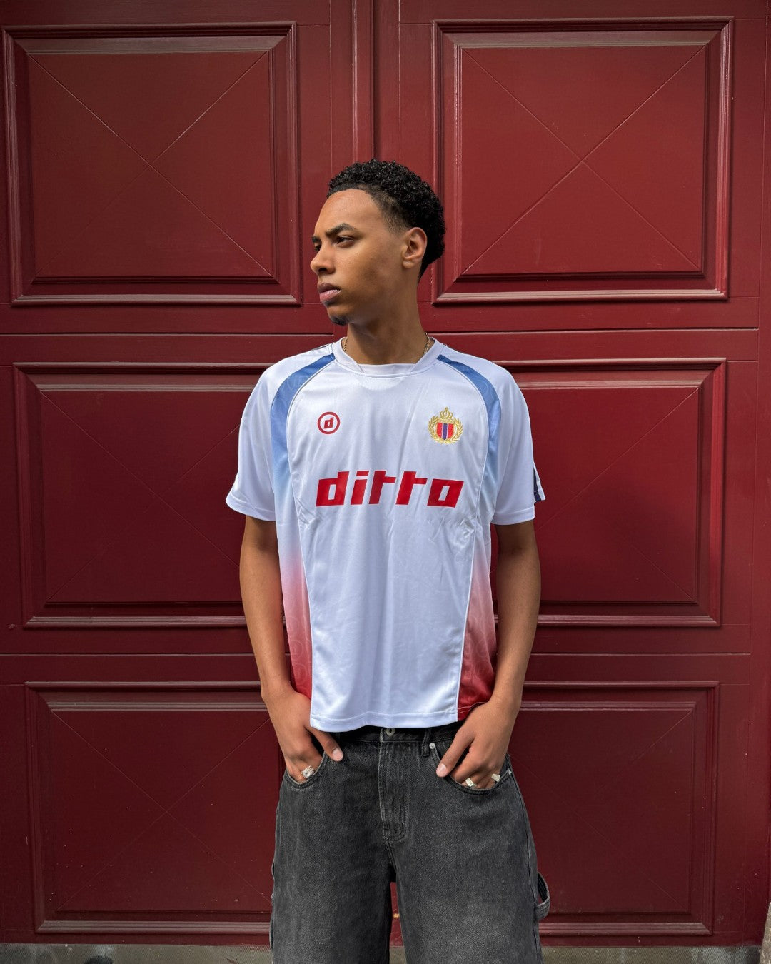 Ditto Norge Jersey