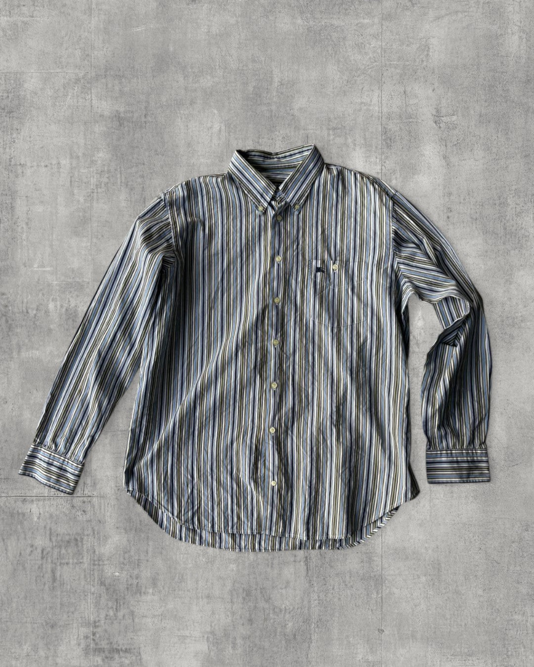 Vintage Burberry Shirt