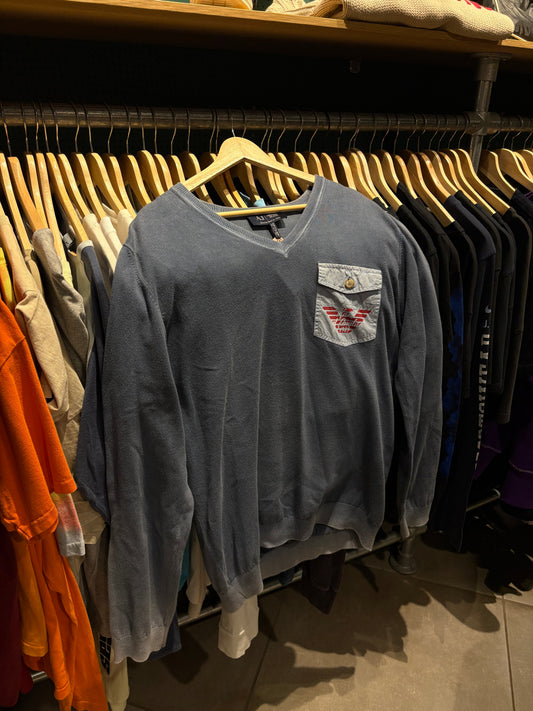 Vintage Armani sweater