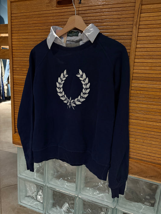 Fred Perry Collared Jumper