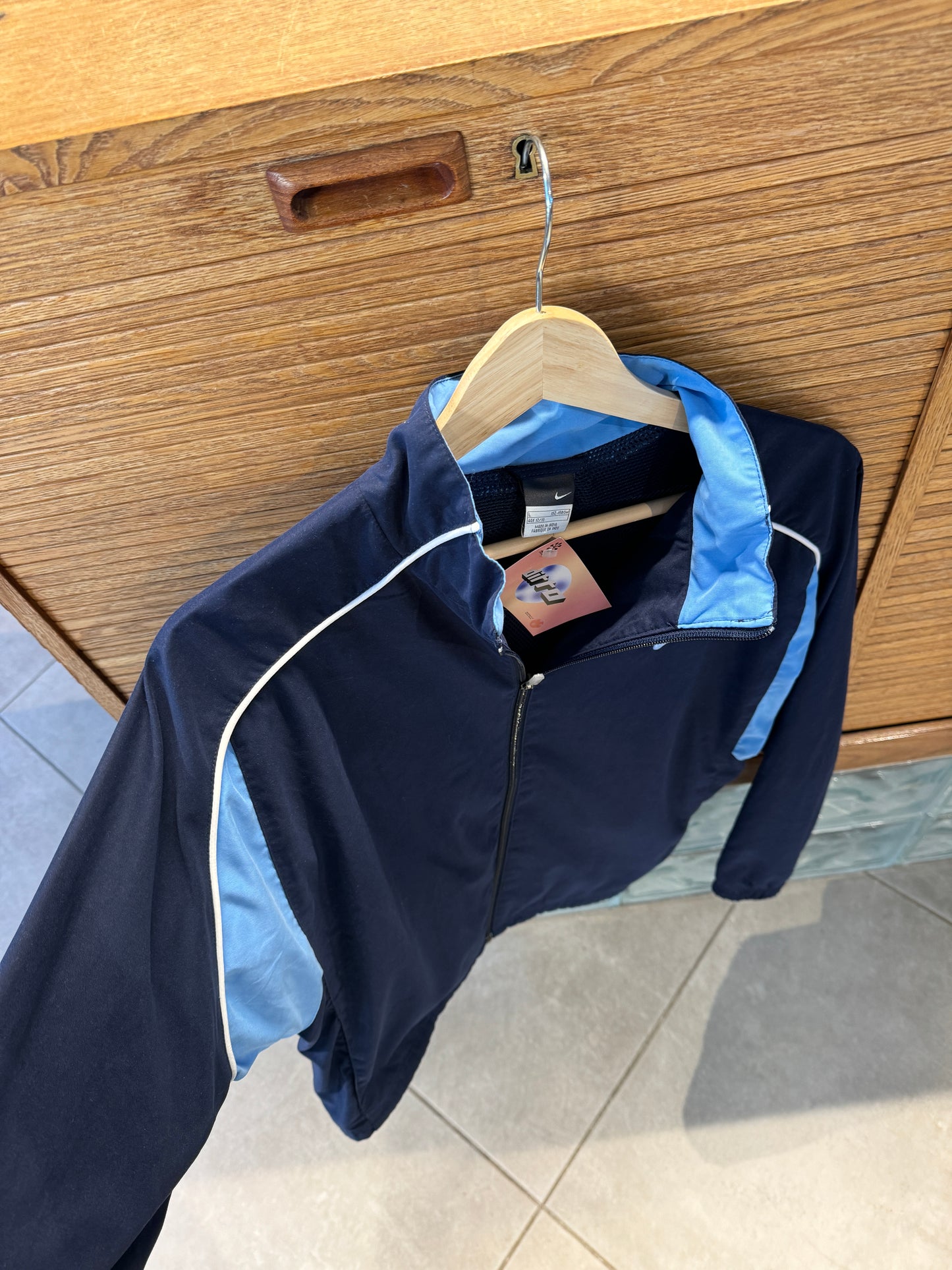 Vintage Nike Track Jacket (L)