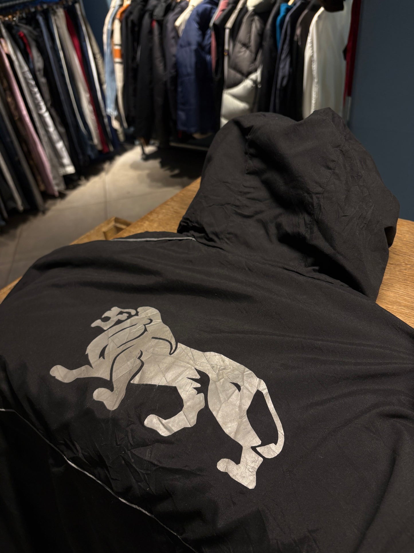 Lonsdale Winter Jacket