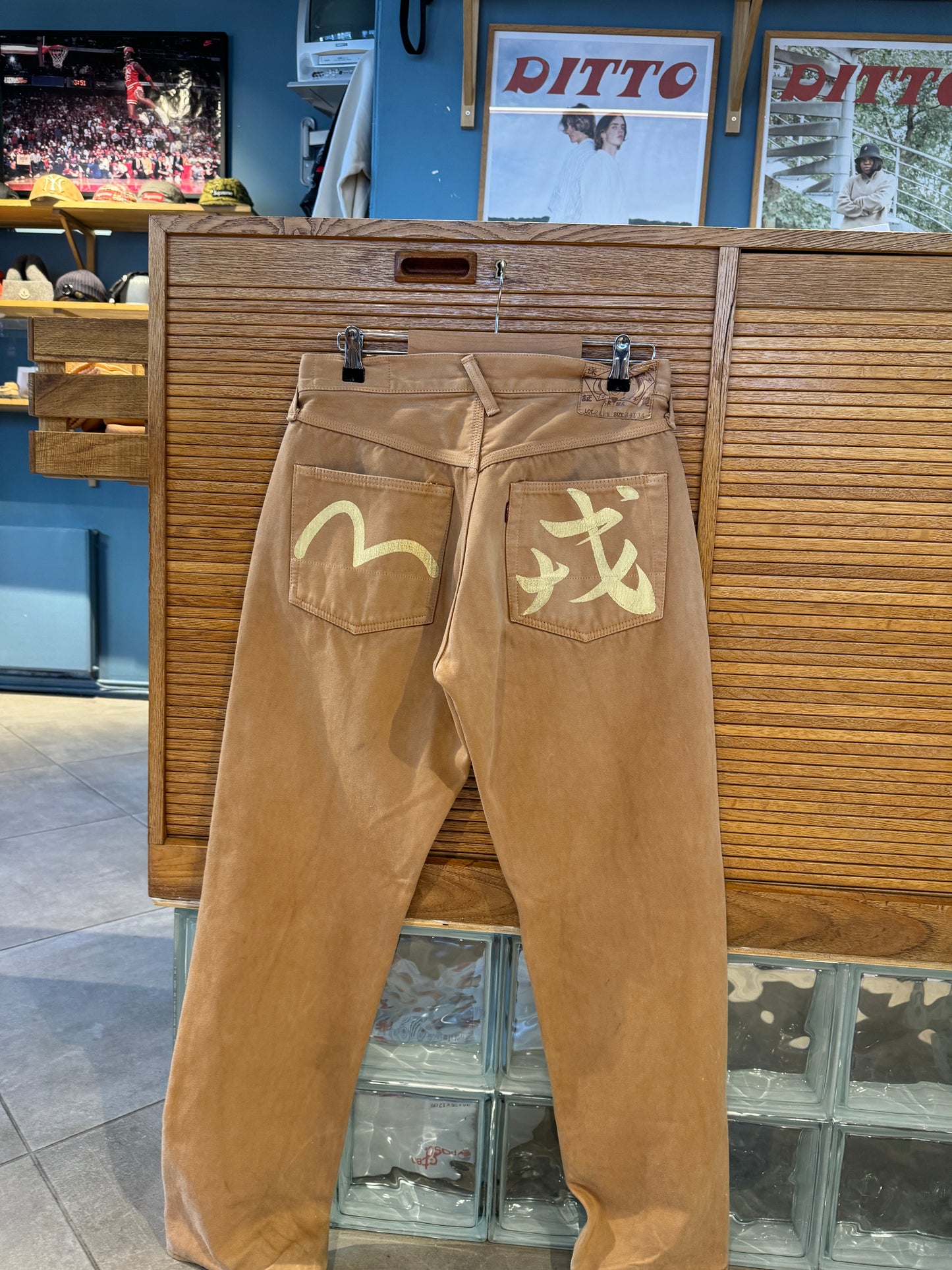 Evisu Pants (30x30)