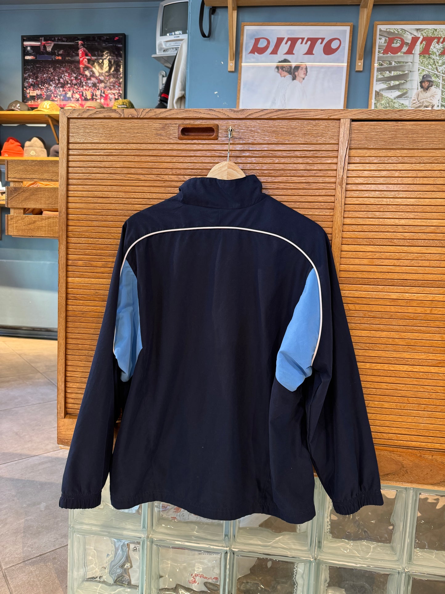 Vintage Nike Track Jacket (L)