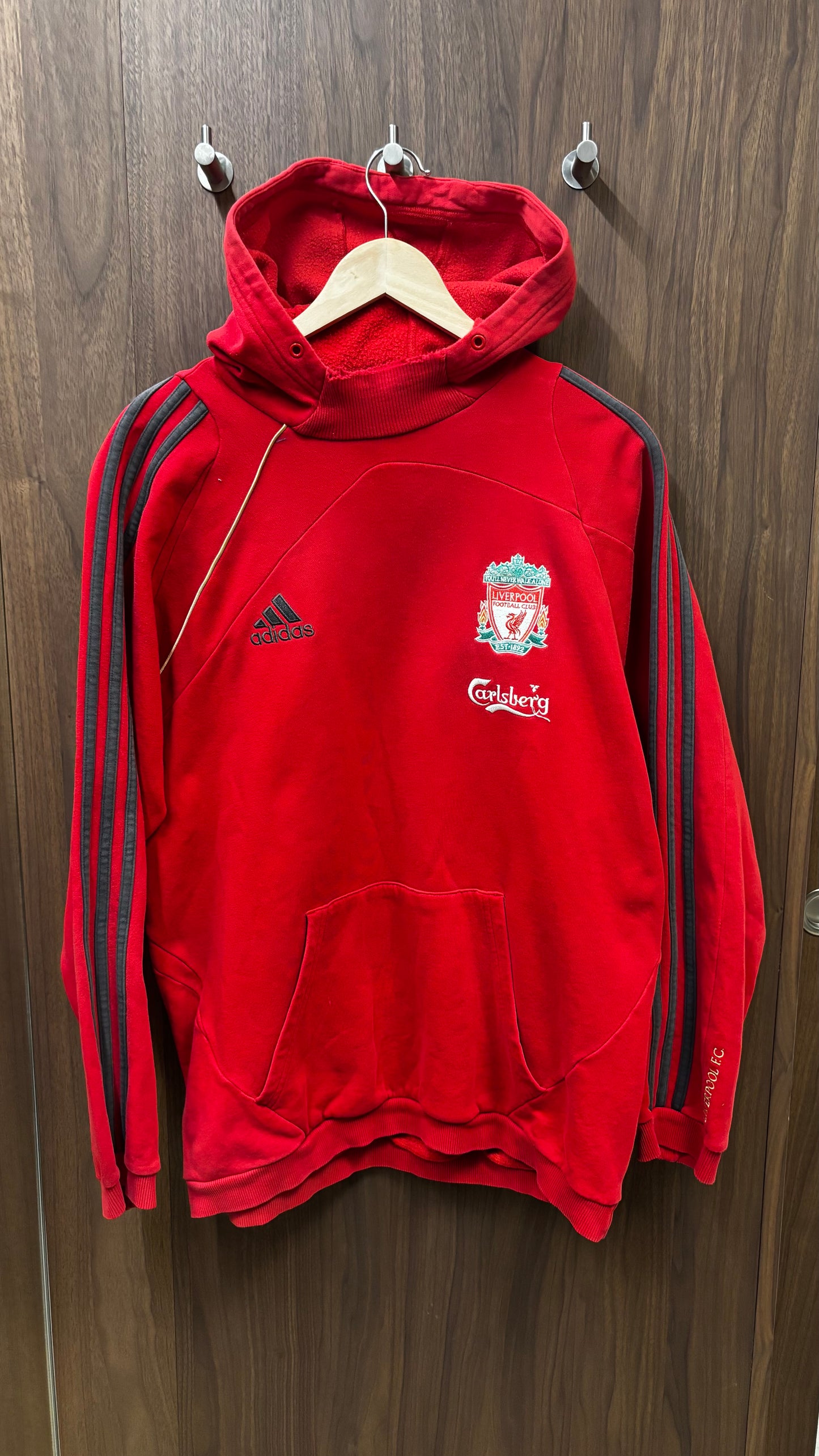 2009 Liverpool x Adidas