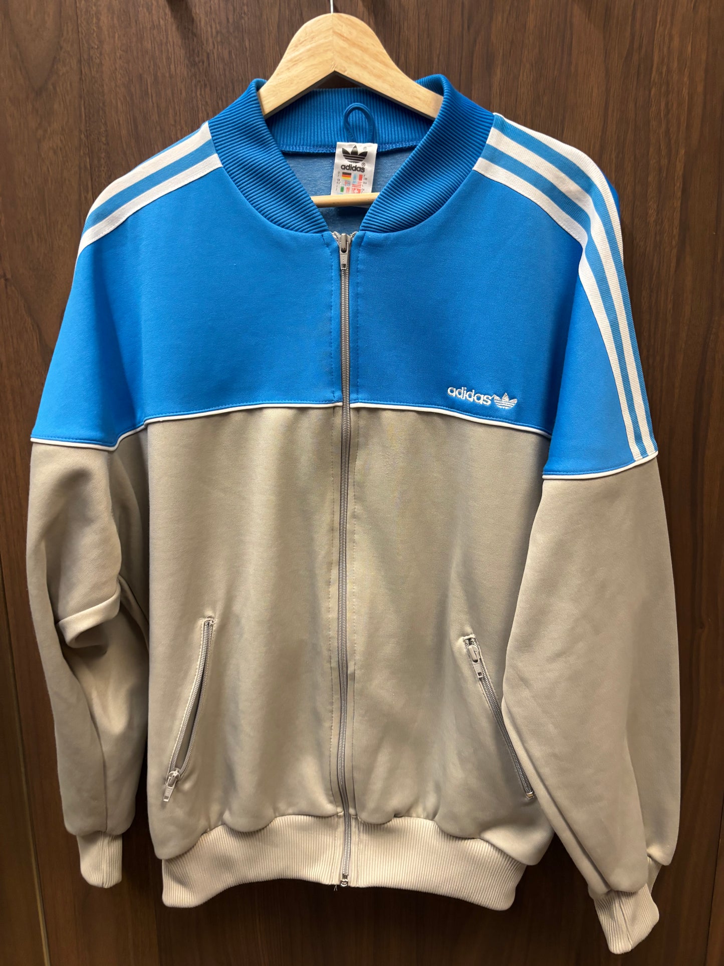 Adidas Track Jacket