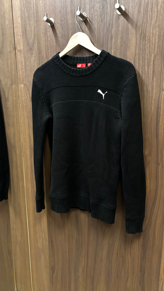 Vintage Puma Knit