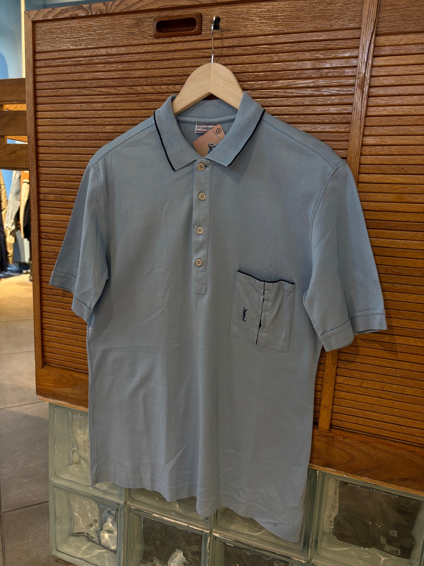 Yves Saint Laurent Pique