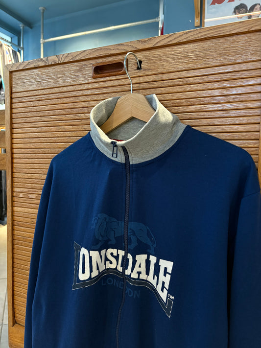Vintage Lonsdale Fullzip