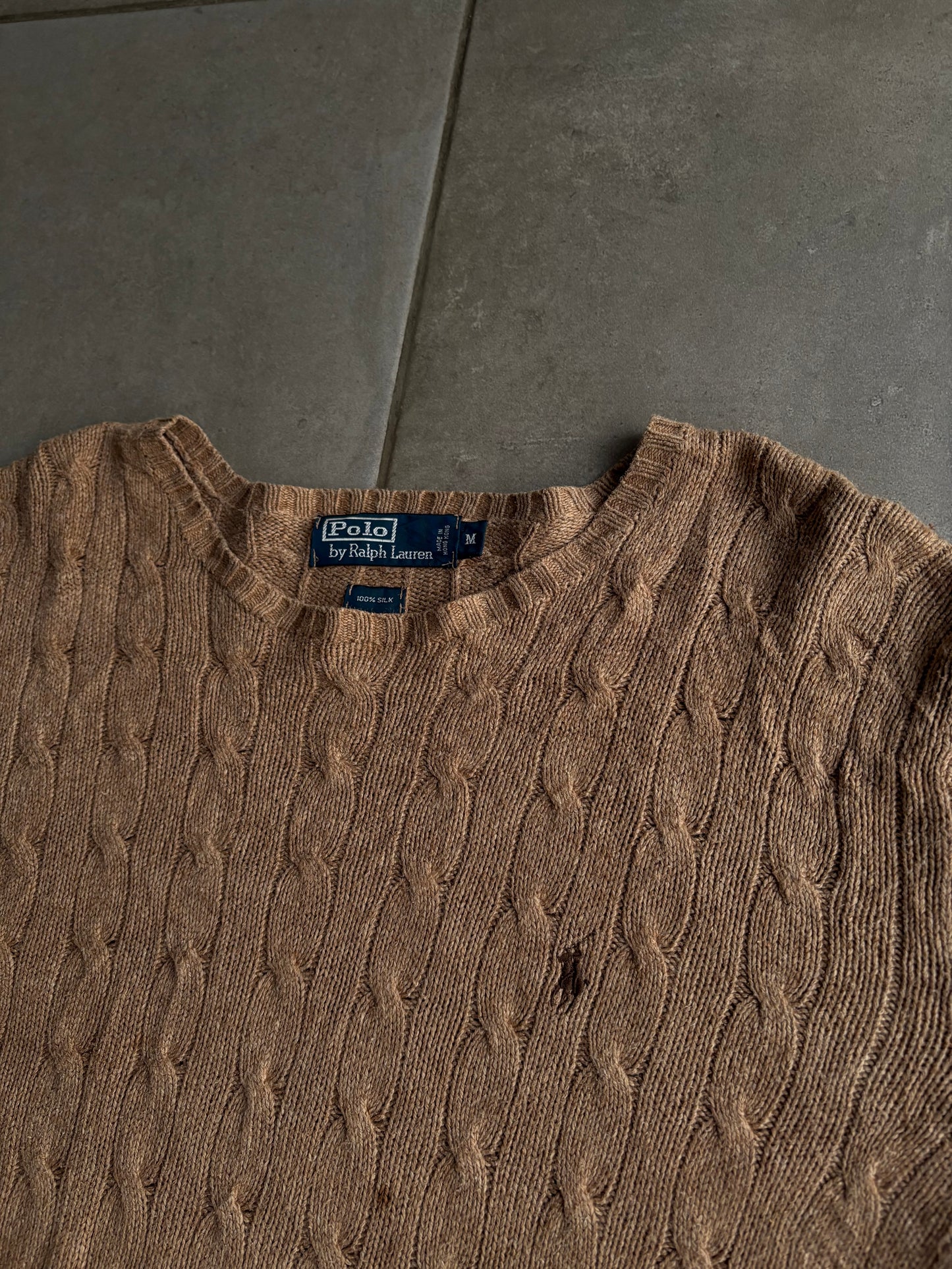Polo Ralph Lauren Cableknit