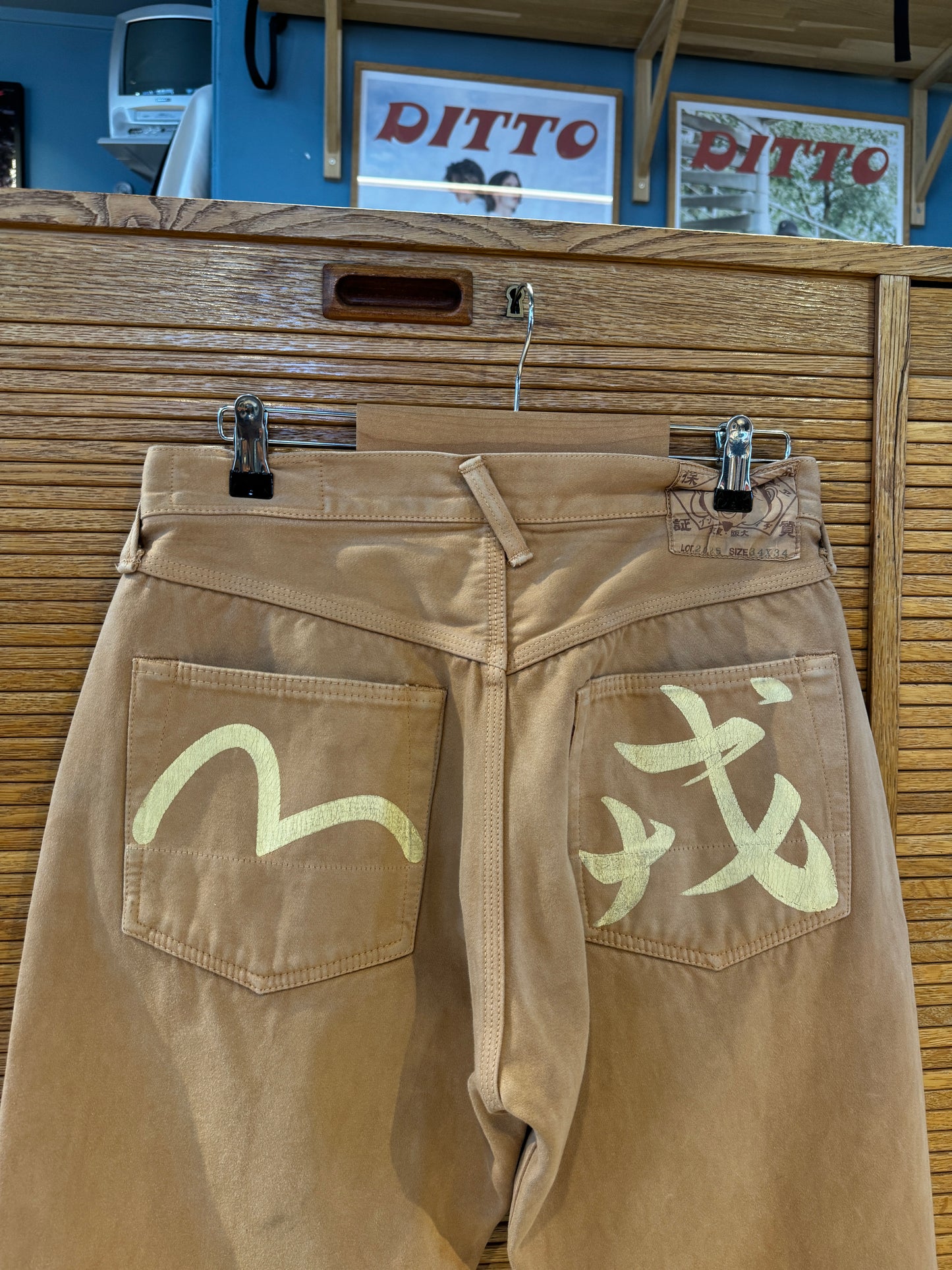 Evisu Pants (30x30)