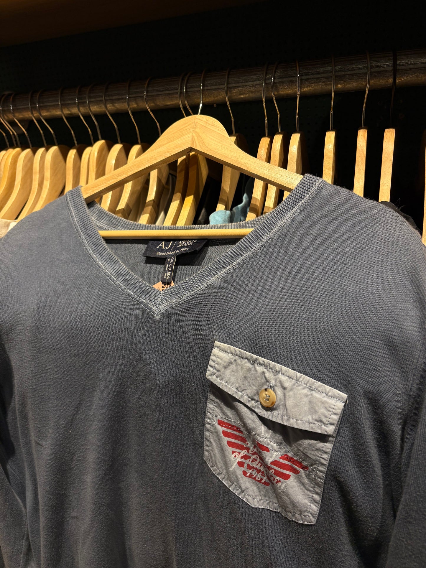 Vintage Armani sweater