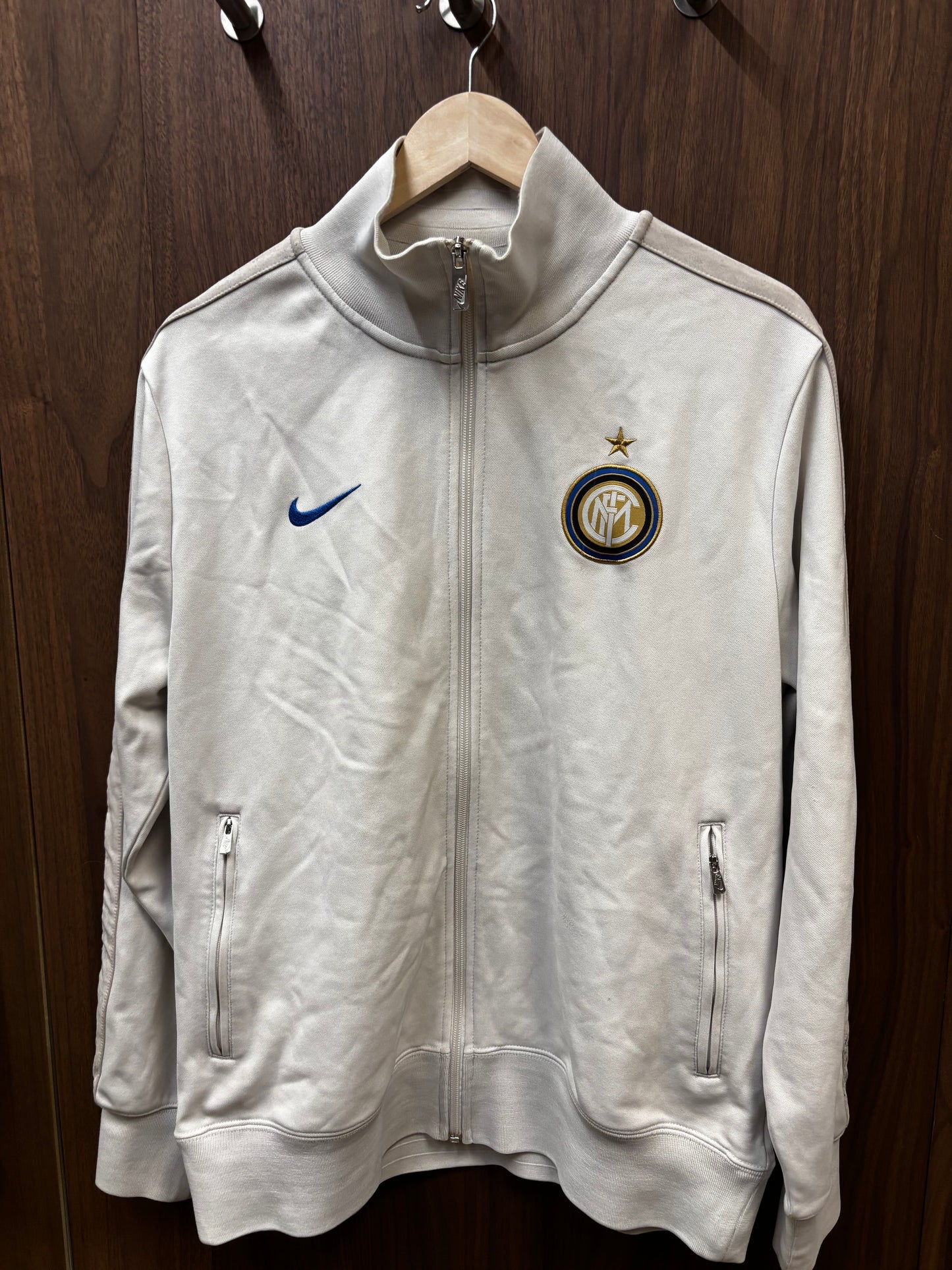 Inter Track Jacket