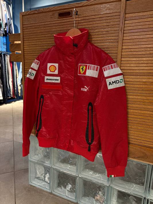 Puma Ferrari Racing Jacket