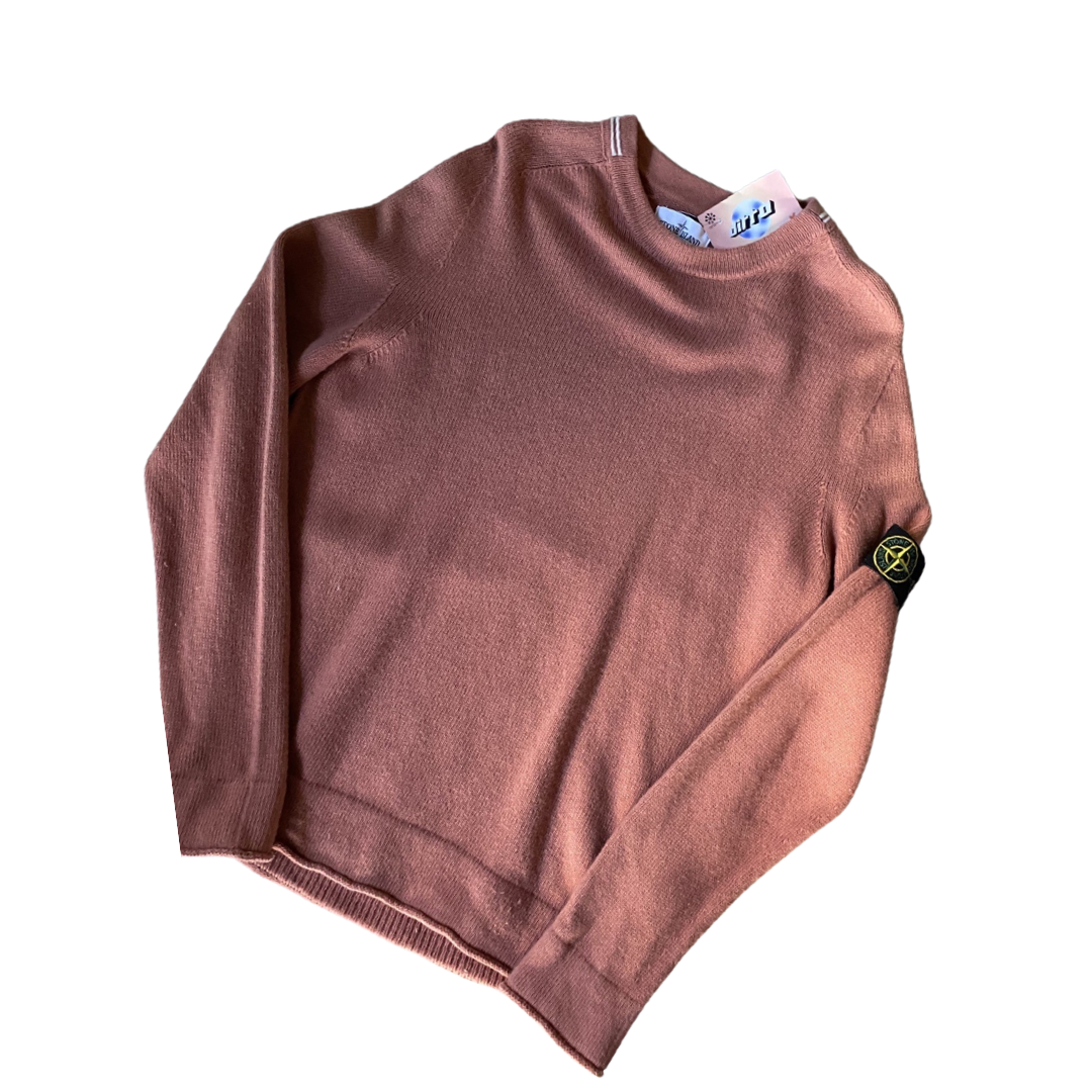 Stone Island Knit Sweater (XL)