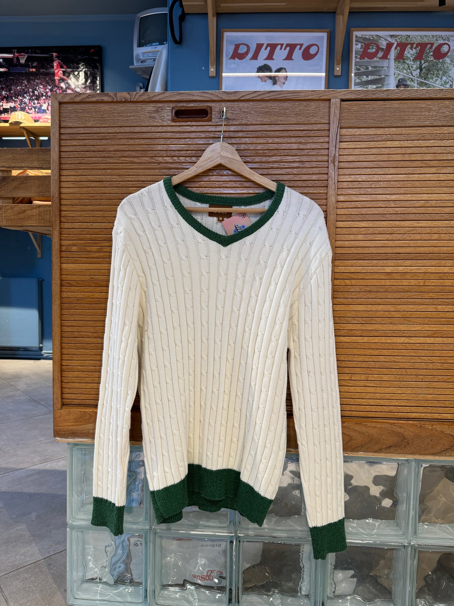 Golf Knit (M)