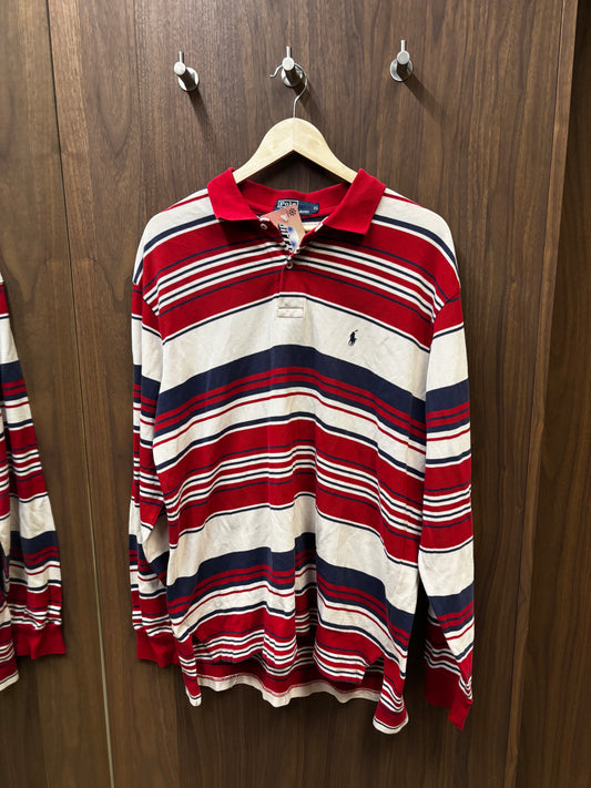Polo Striped Rugby