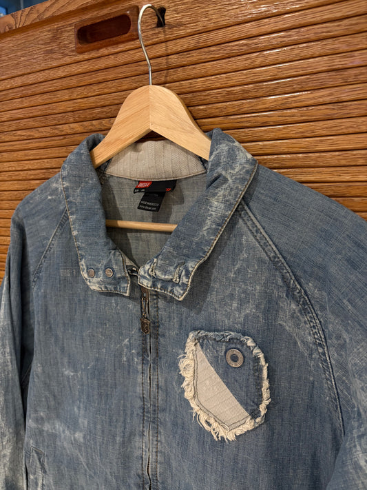 Vintage Diesel Denim Jacket
