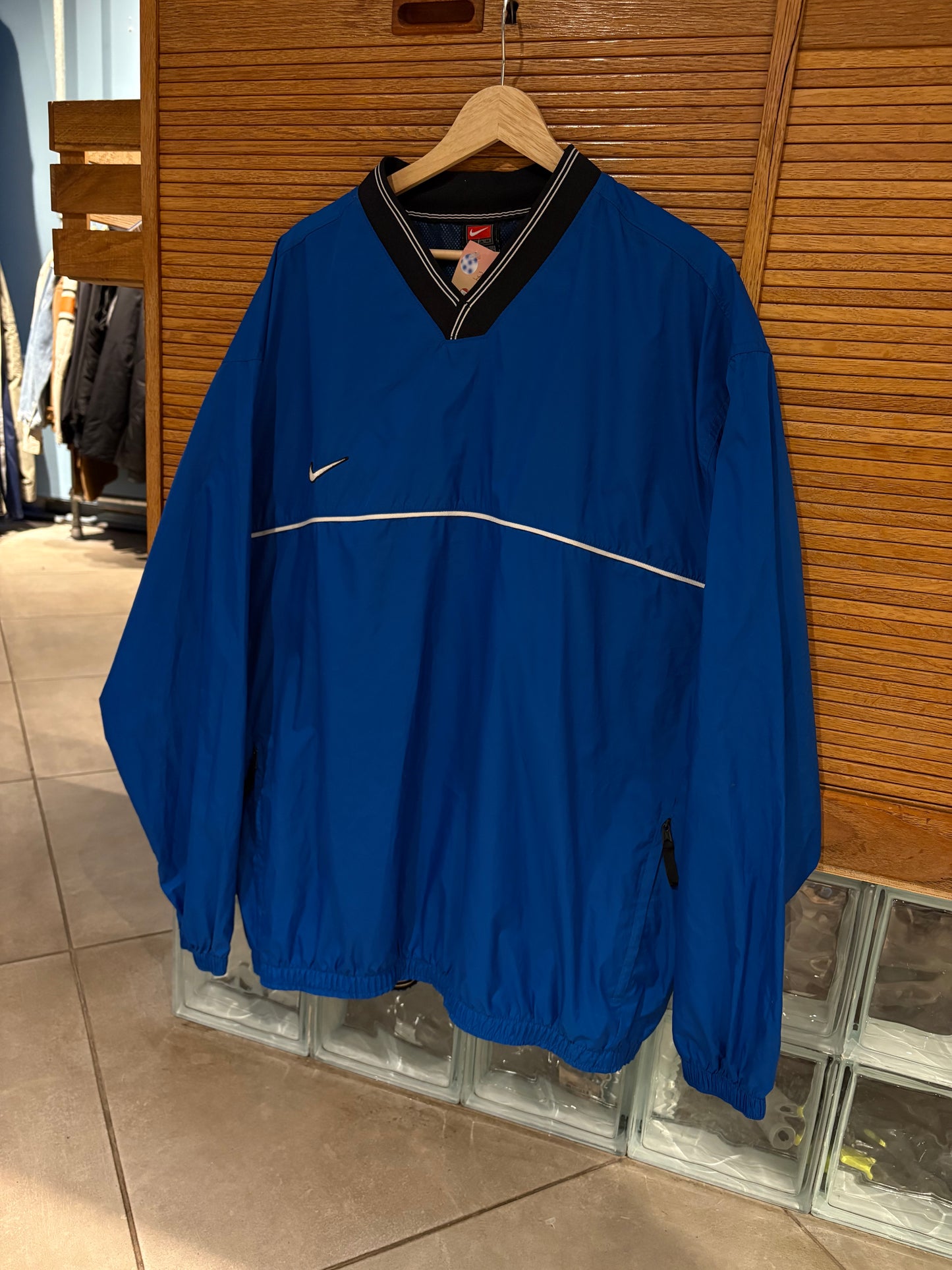 Vintage Nike Pullover Jacket