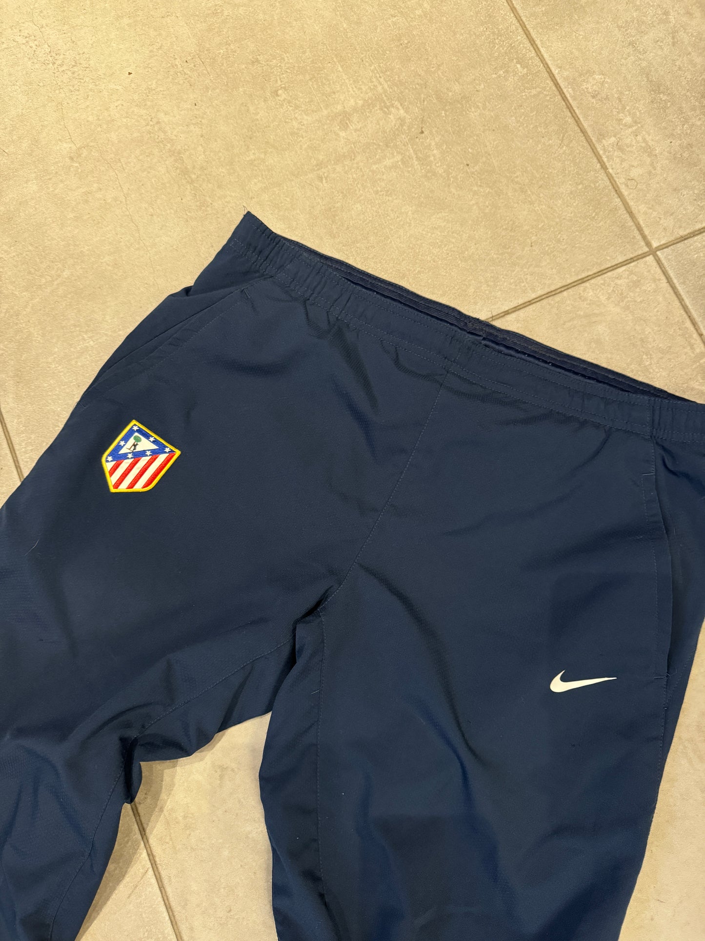 Atletico Madrid Nike Track Pants (M)